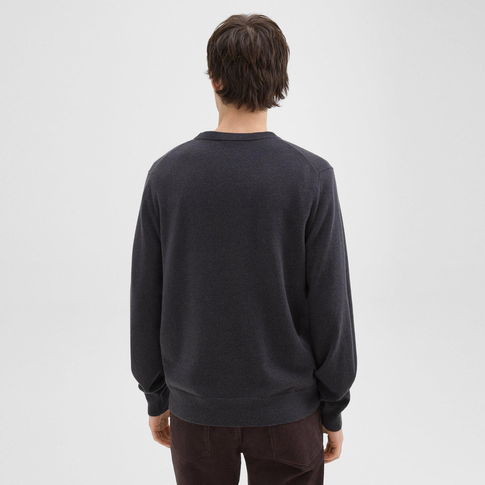 Hilles Crewneck Sweater in Cashmere