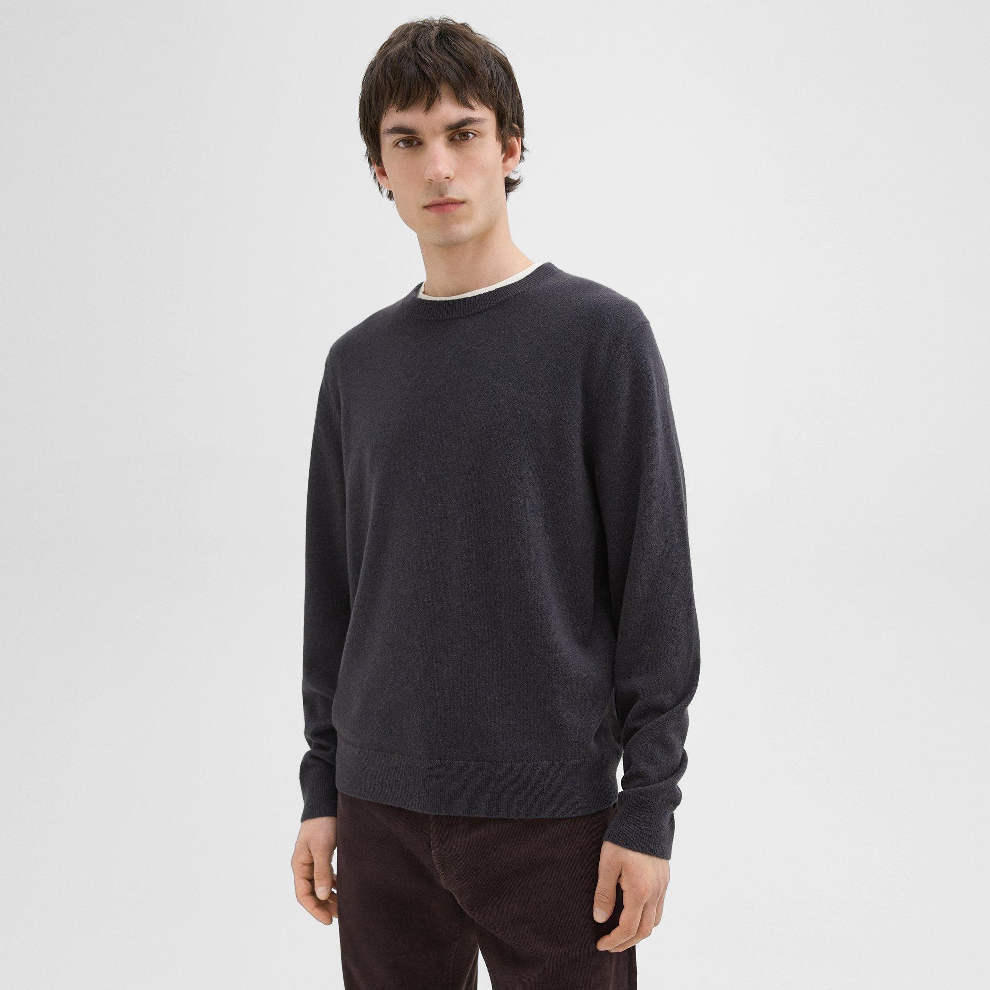 Hilles Crewneck Sweater in Cashmere