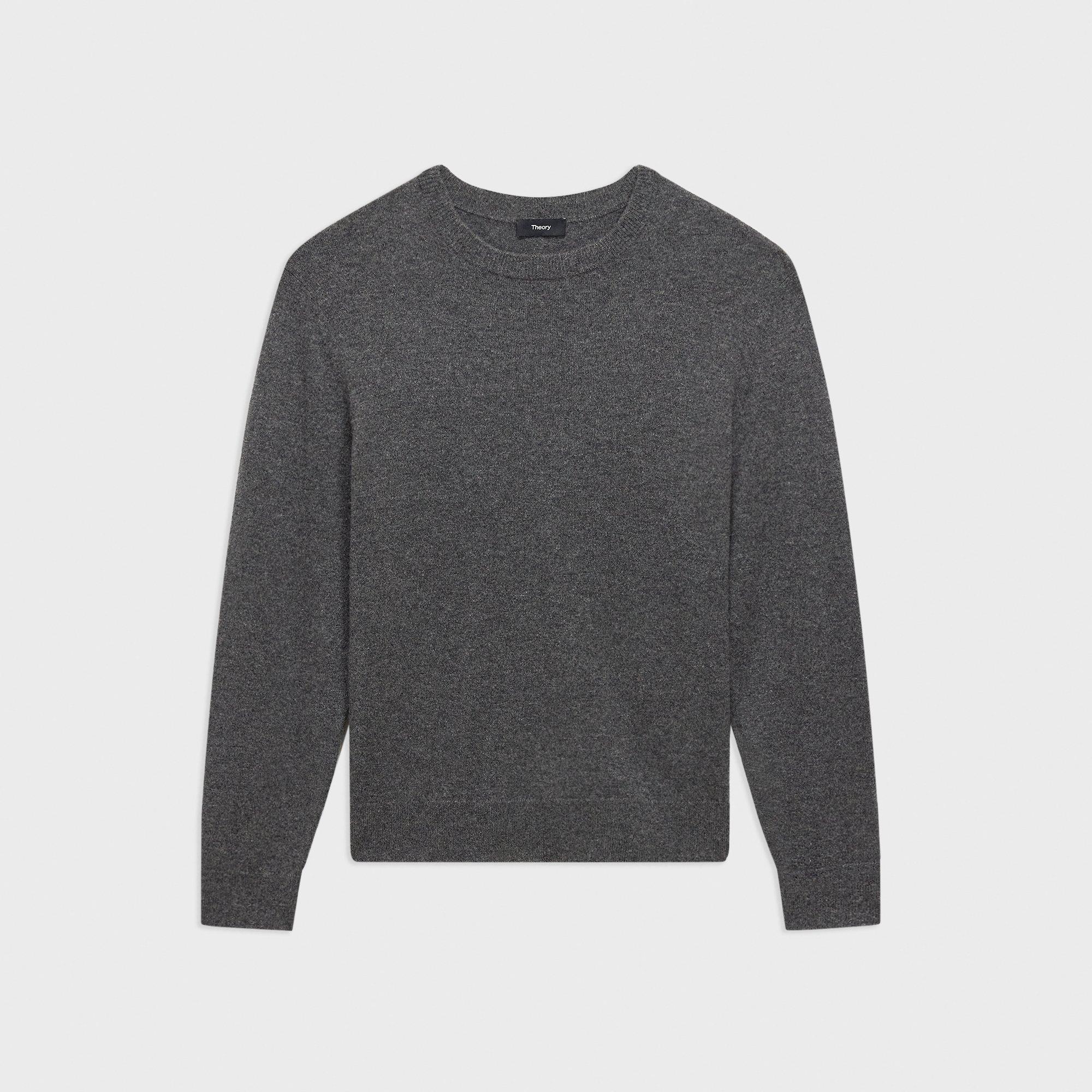 Hilles Crewneck Sweater in Cashmere