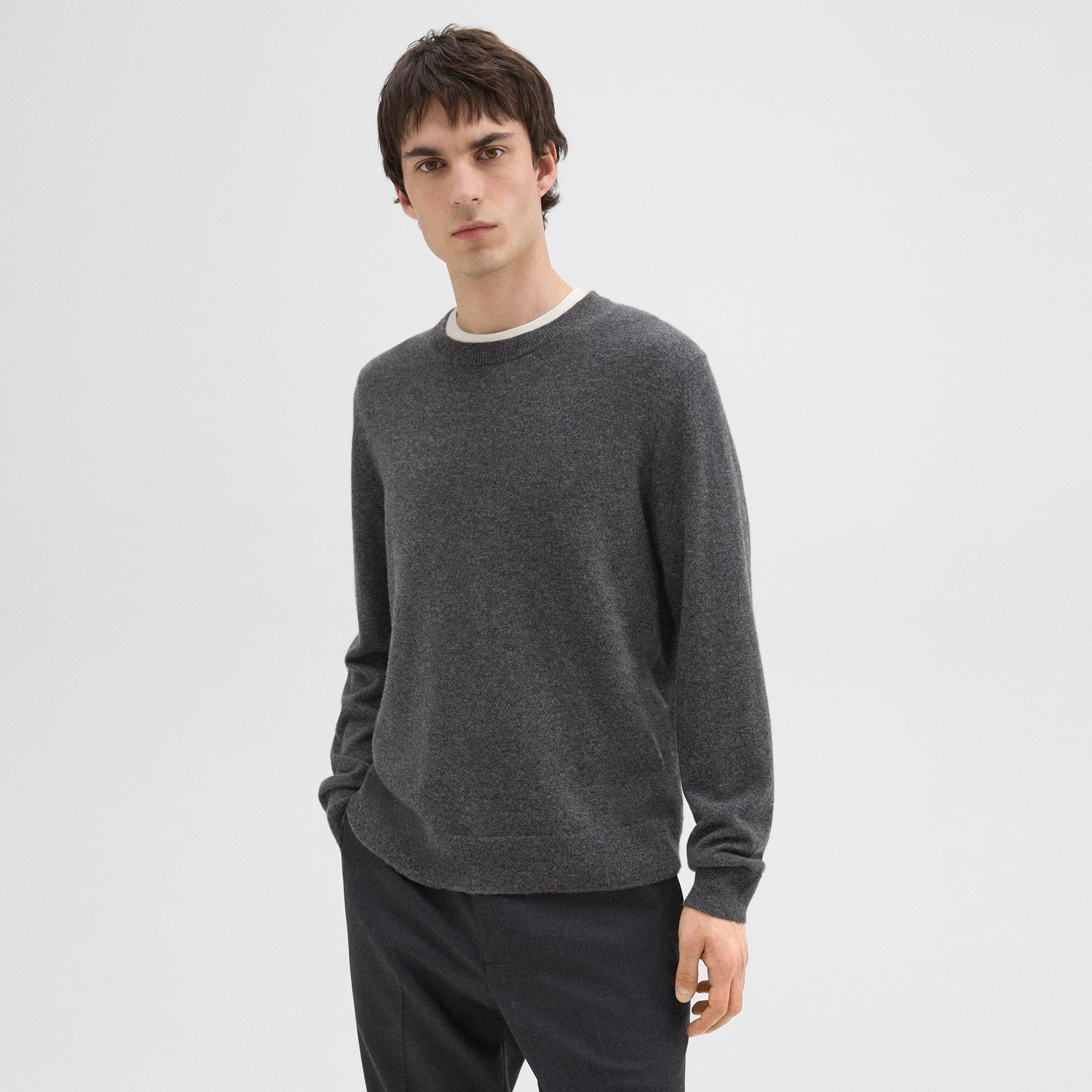 Hilles Crewneck Sweater in Cashmere