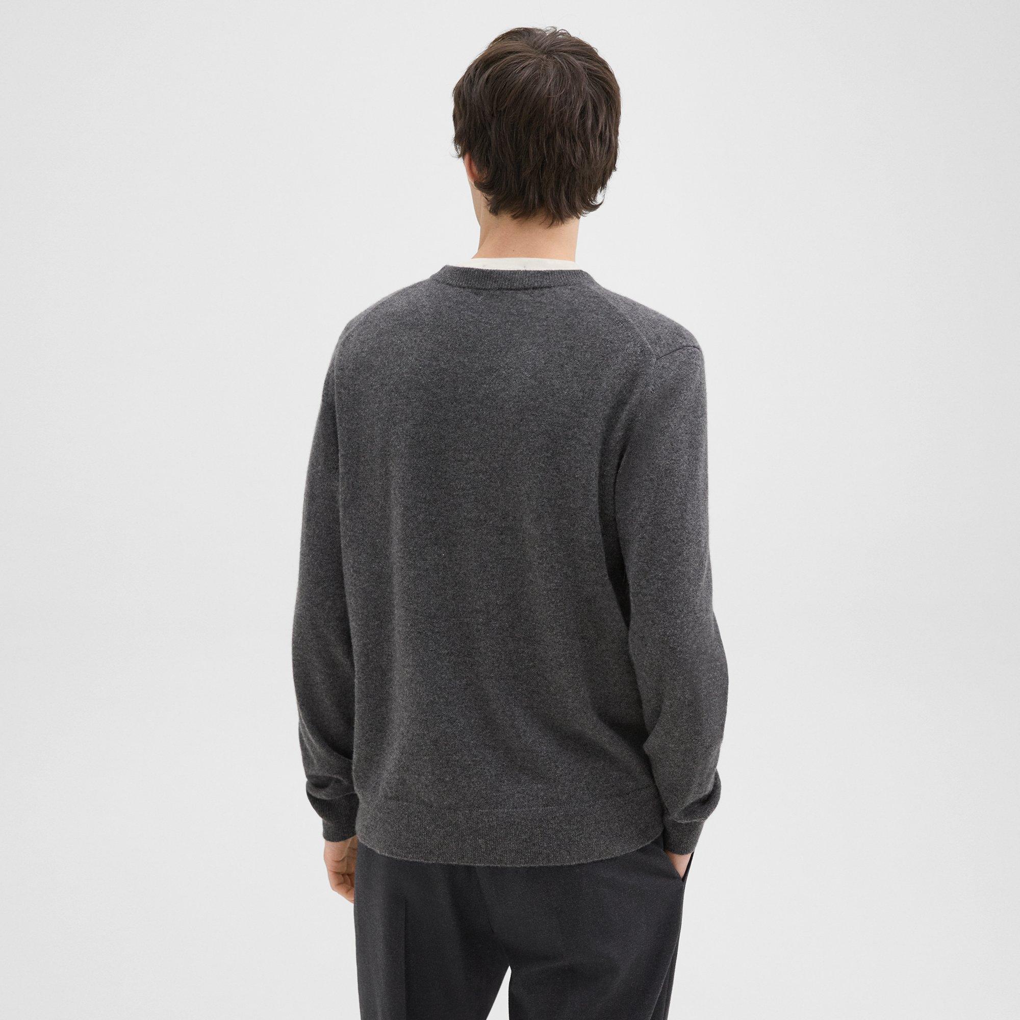 Hilles Crewneck Sweater in Cashmere