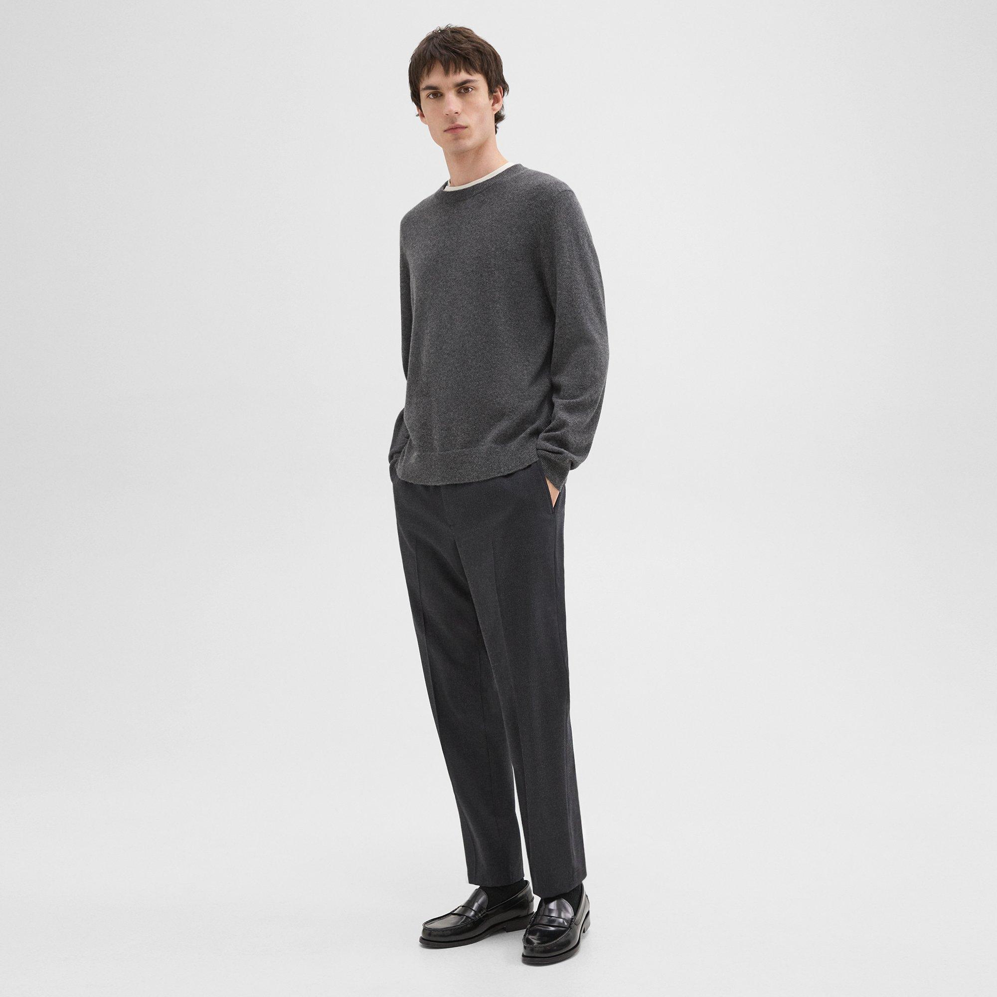 Hilles Crewneck Sweater in Cashmere