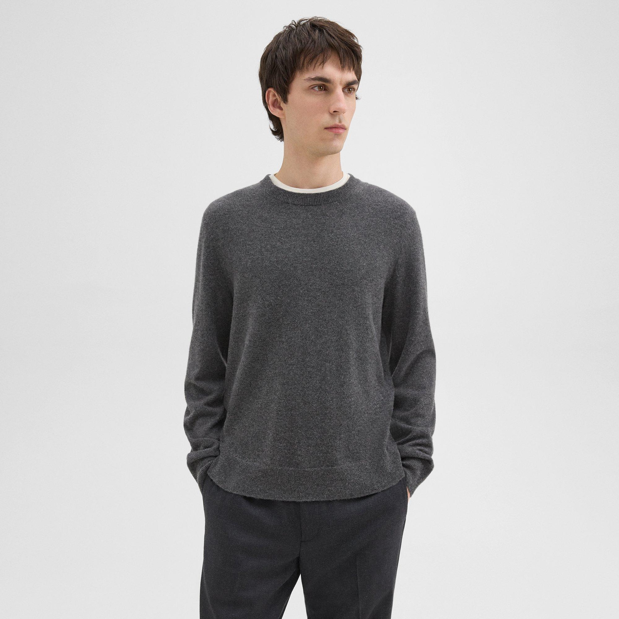 Hilles Crewneck Sweater in Cashmere