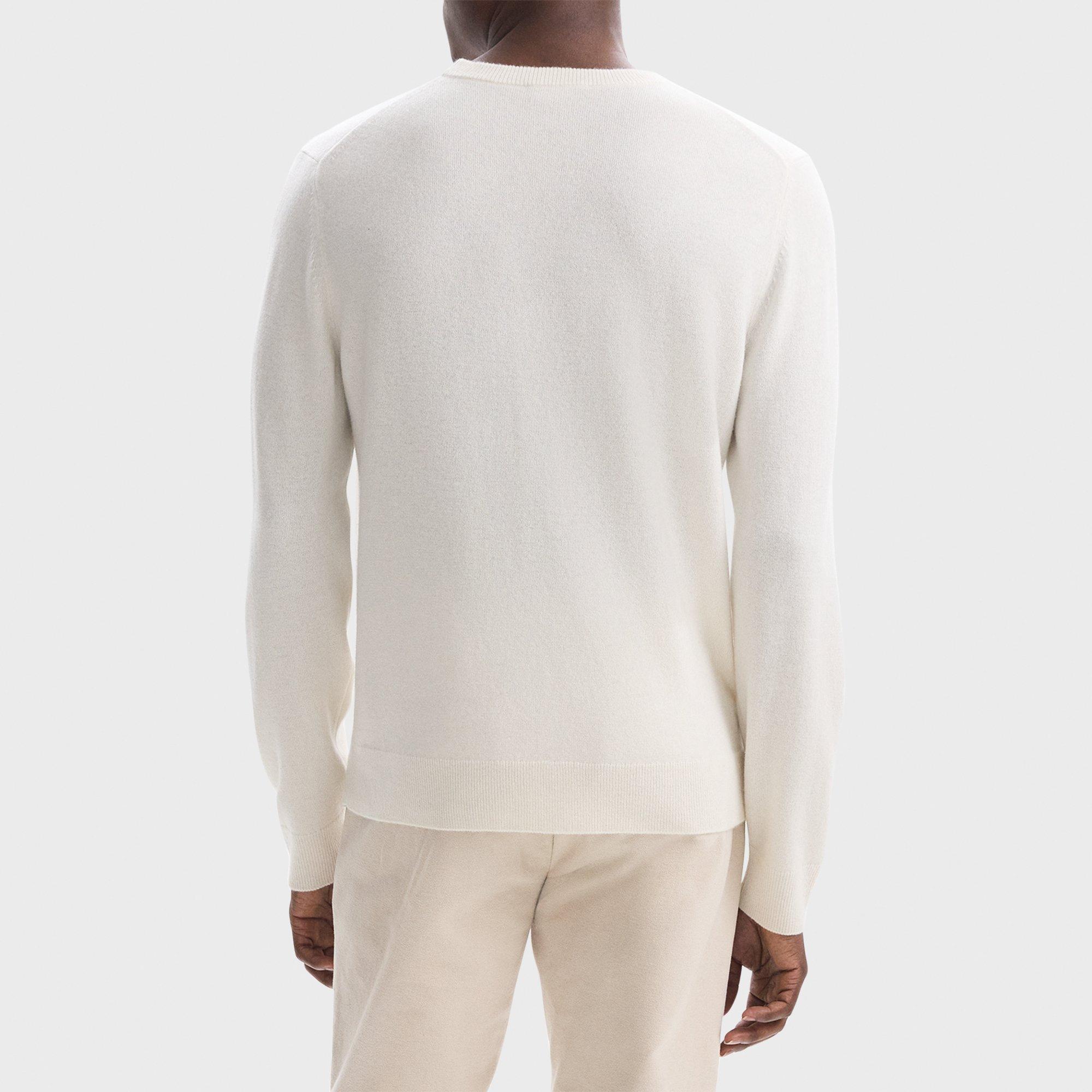 Hilles Crewneck Sweater in Cashmere