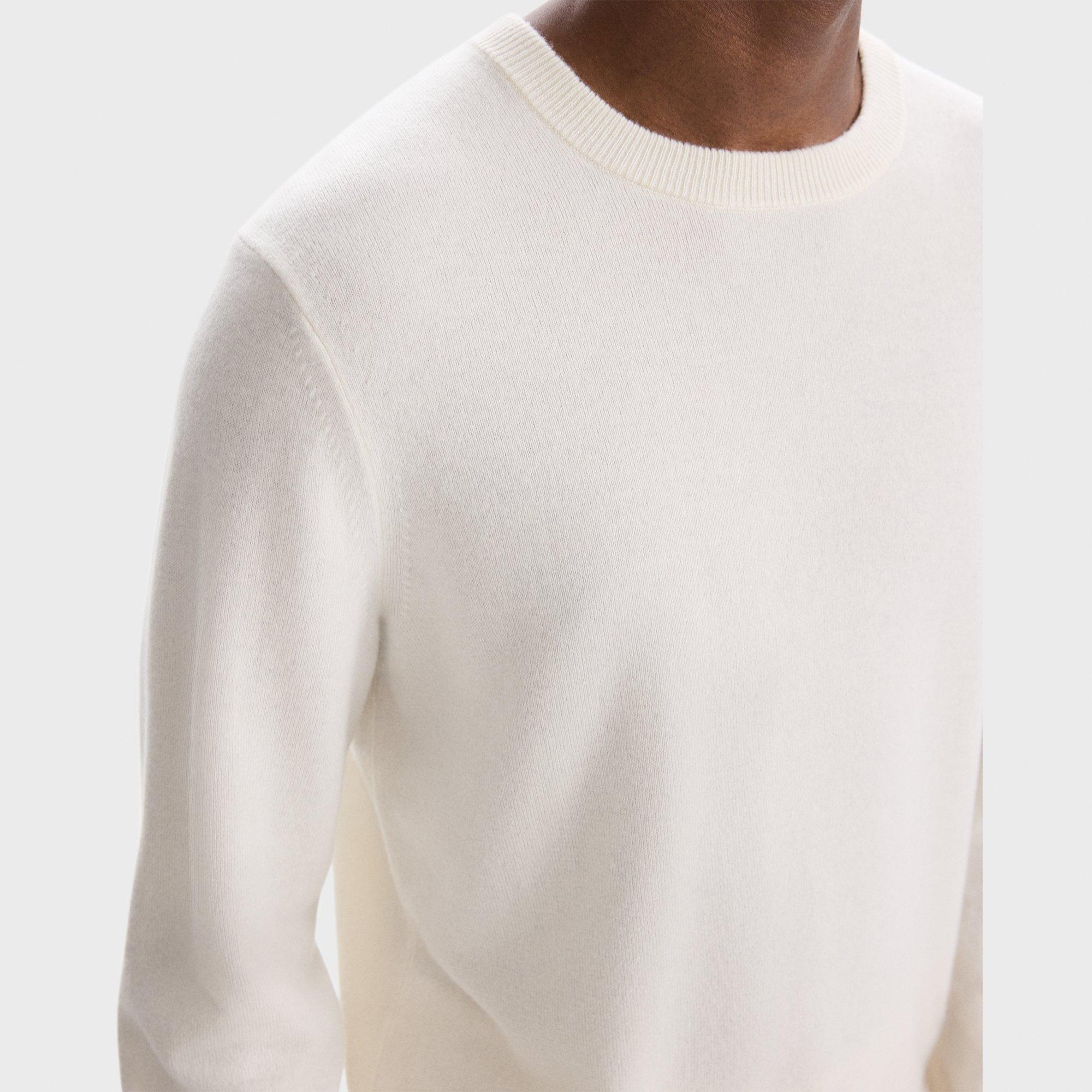 Hilles Crewneck Sweater in Cashmere