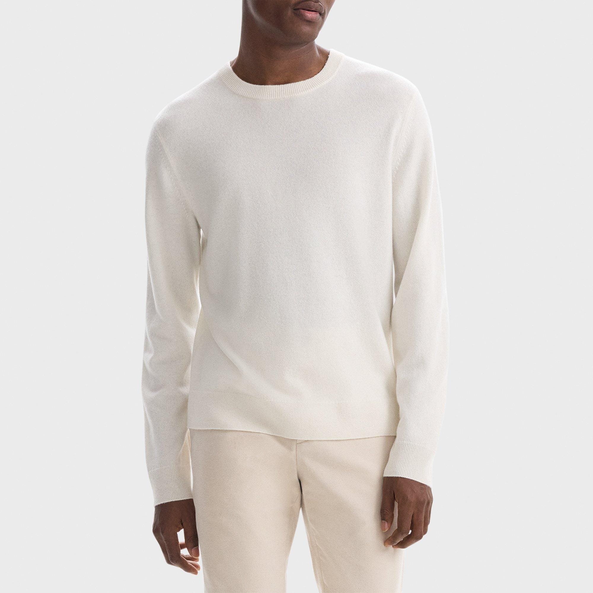 Hilles Crewneck Sweater in Cashmere