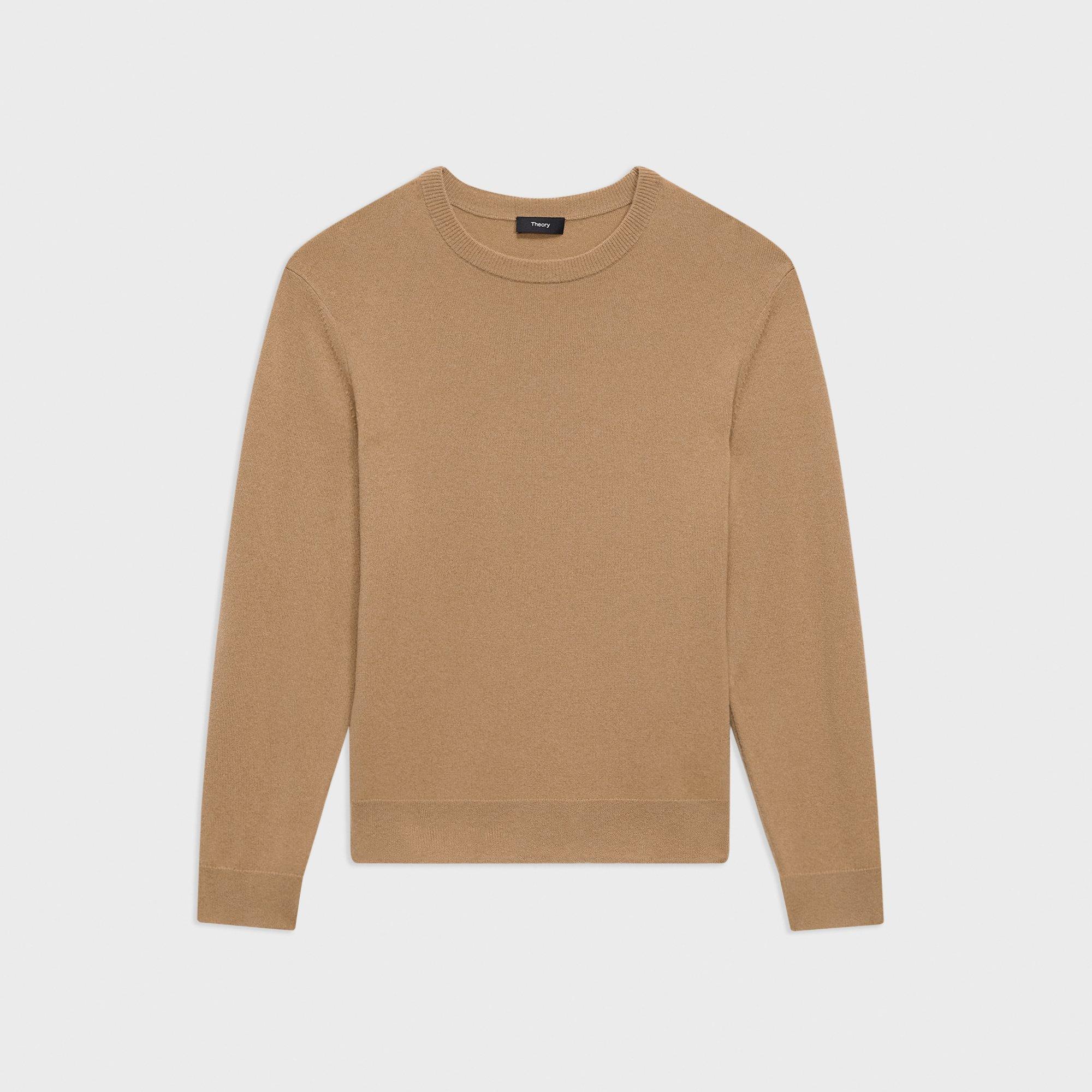 Hilles Crewneck Sweater in Cashmere