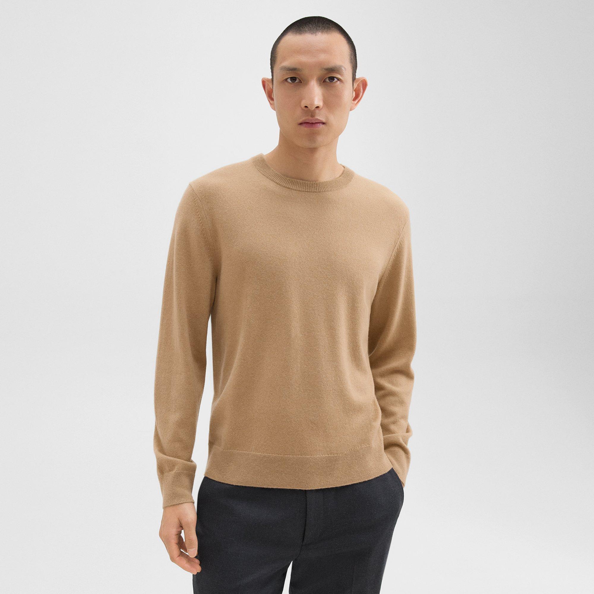 Hilles Crewneck Sweater in Cashmere