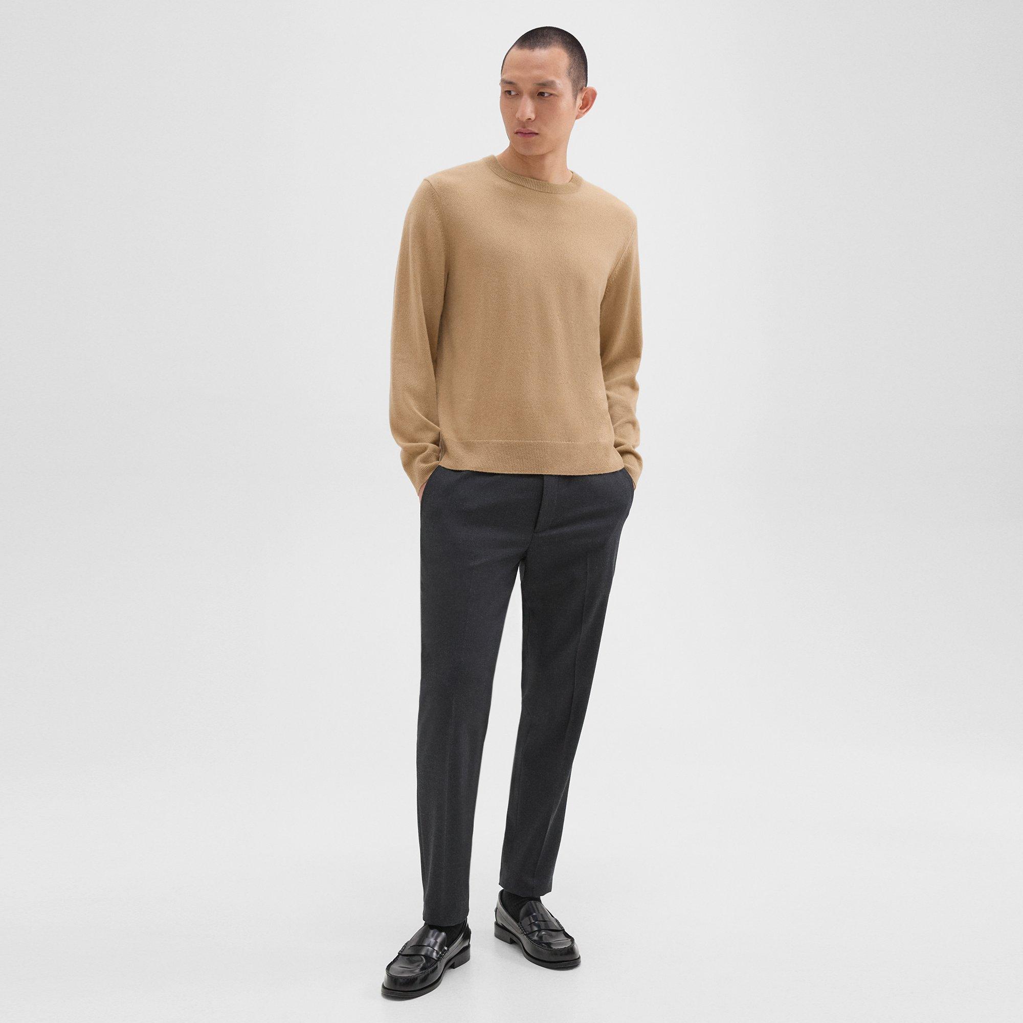 Hilles Crewneck Sweater in Cashmere