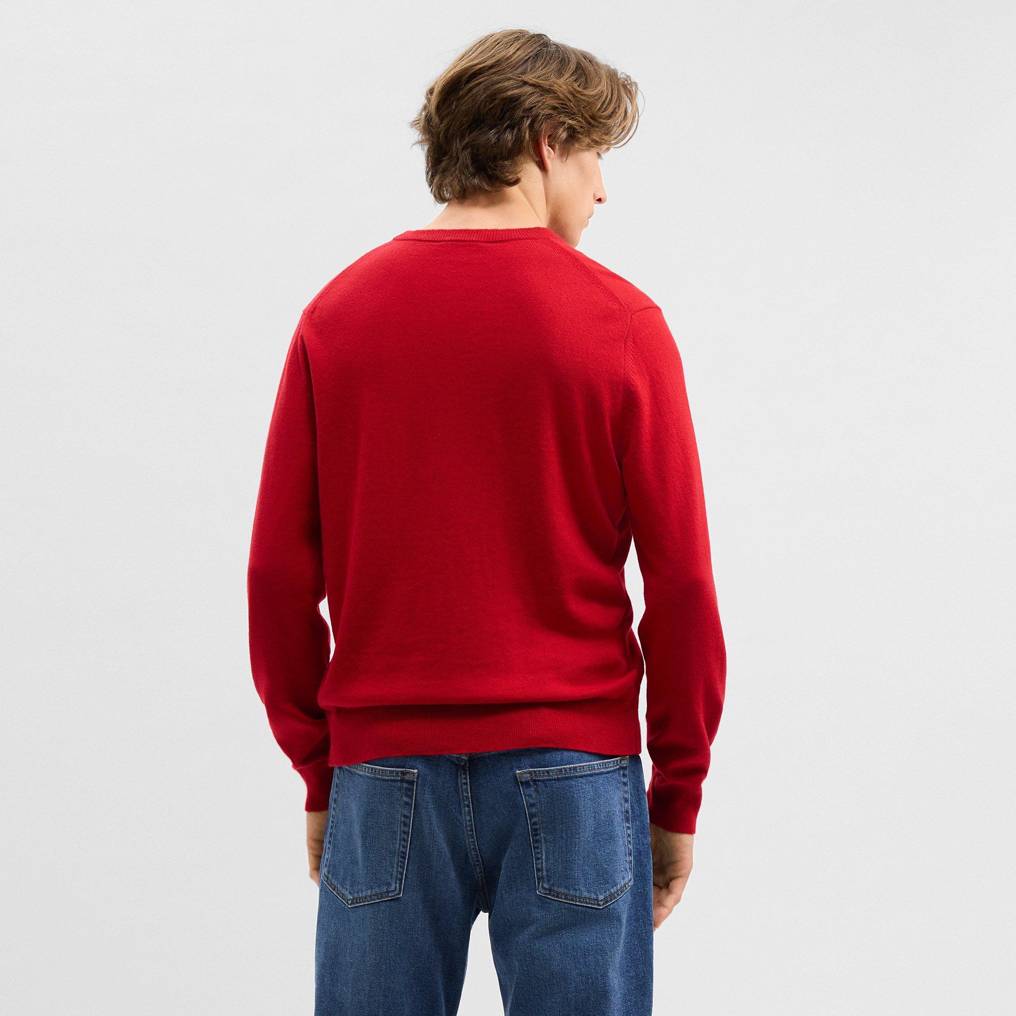 Hilles Crewneck Sweater in Cashmere