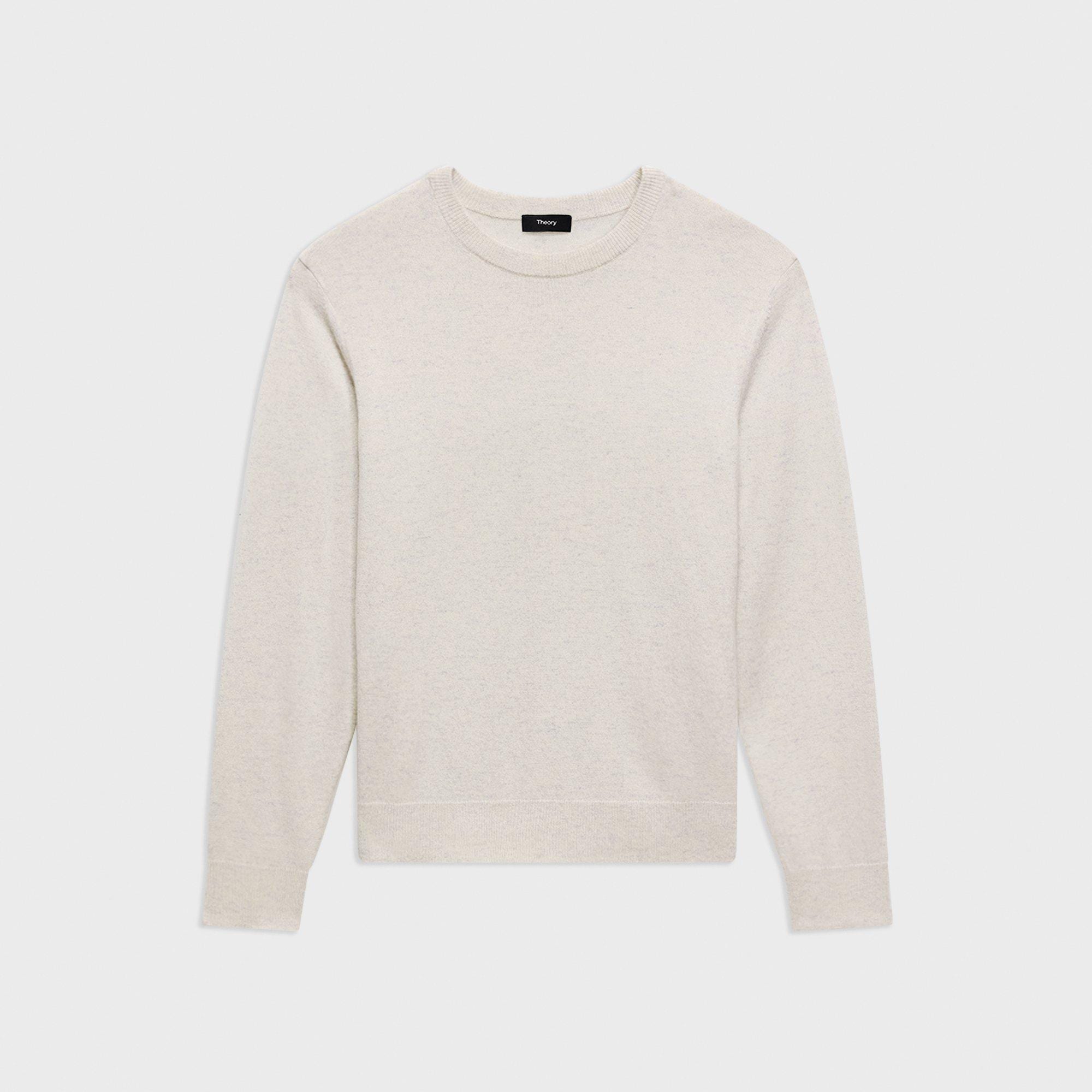 Hilles Crewneck Sweater in Cashmere