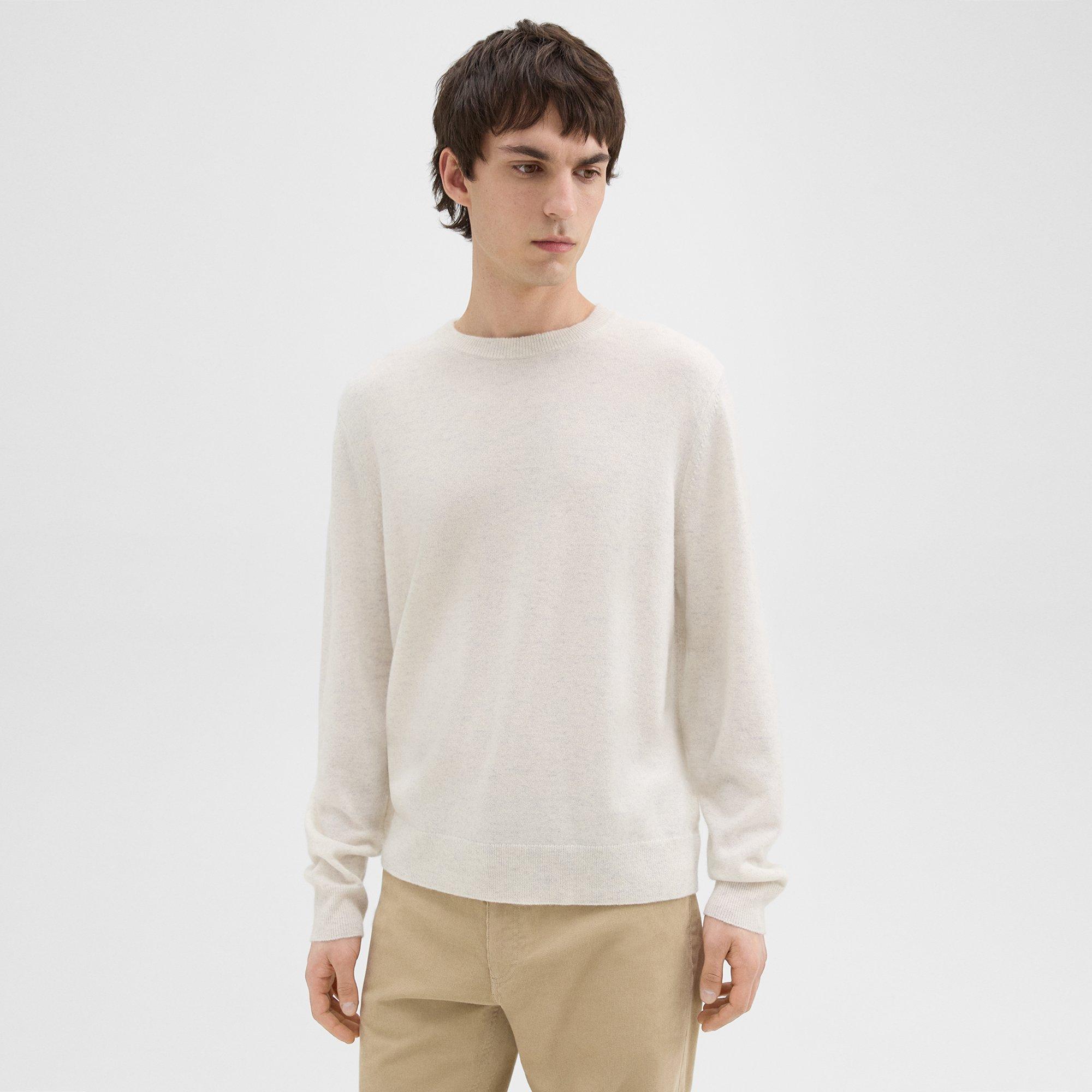 Hilles Crewneck Sweater in Cashmere