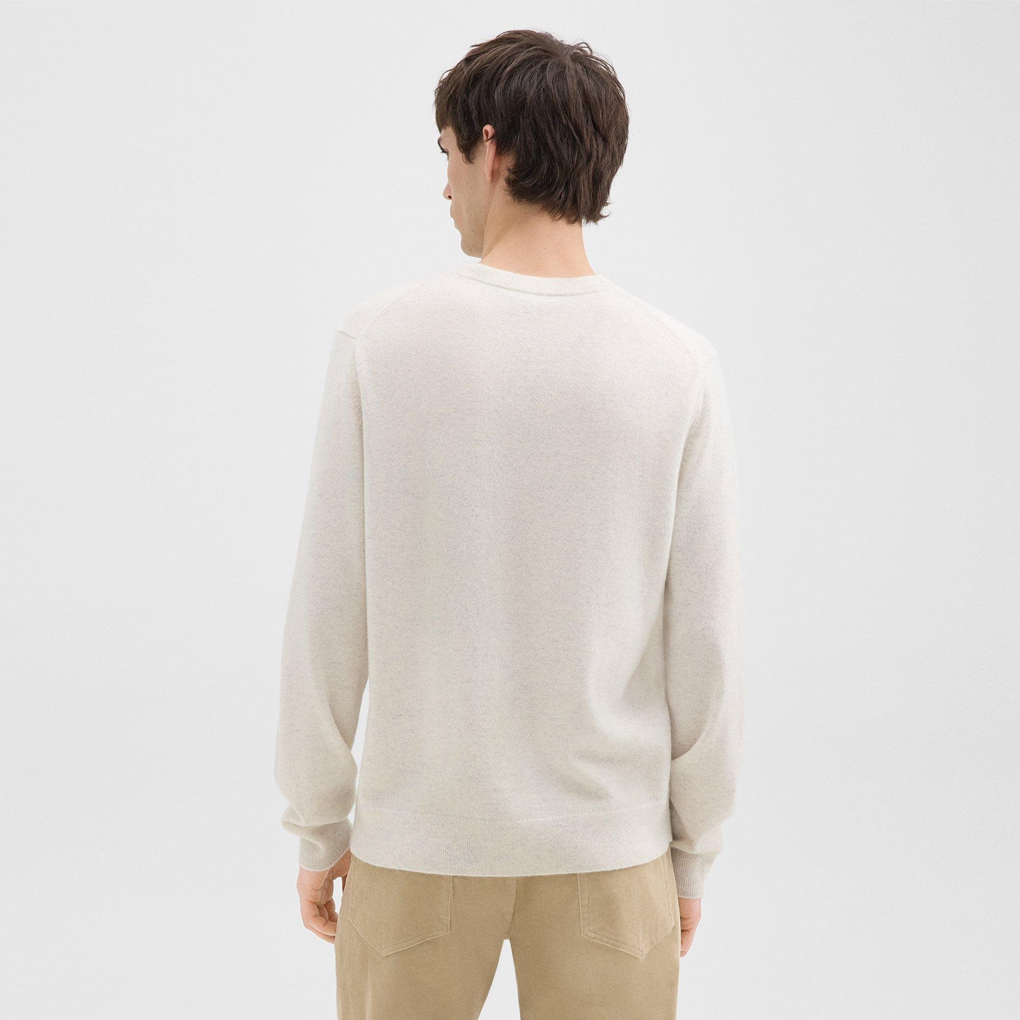 Hilles Crewneck Sweater in Cashmere