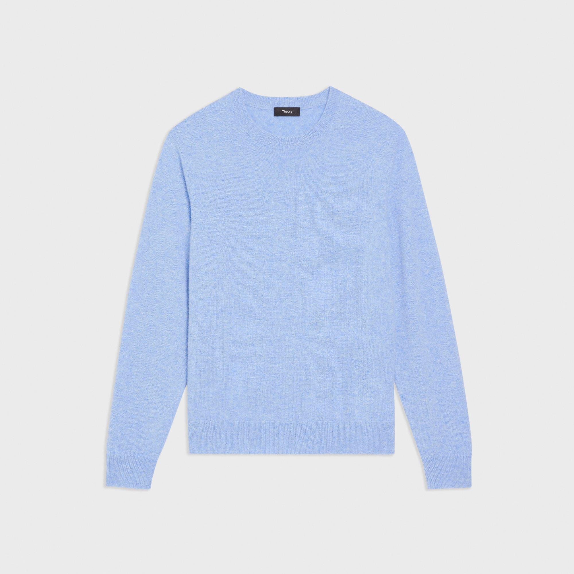 Hilles Crewneck Sweater in Cashmere