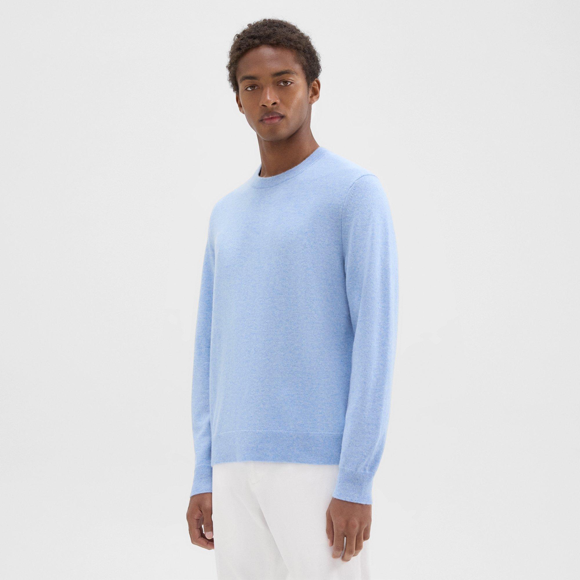 Hilles Crewneck Sweater in Cashmere