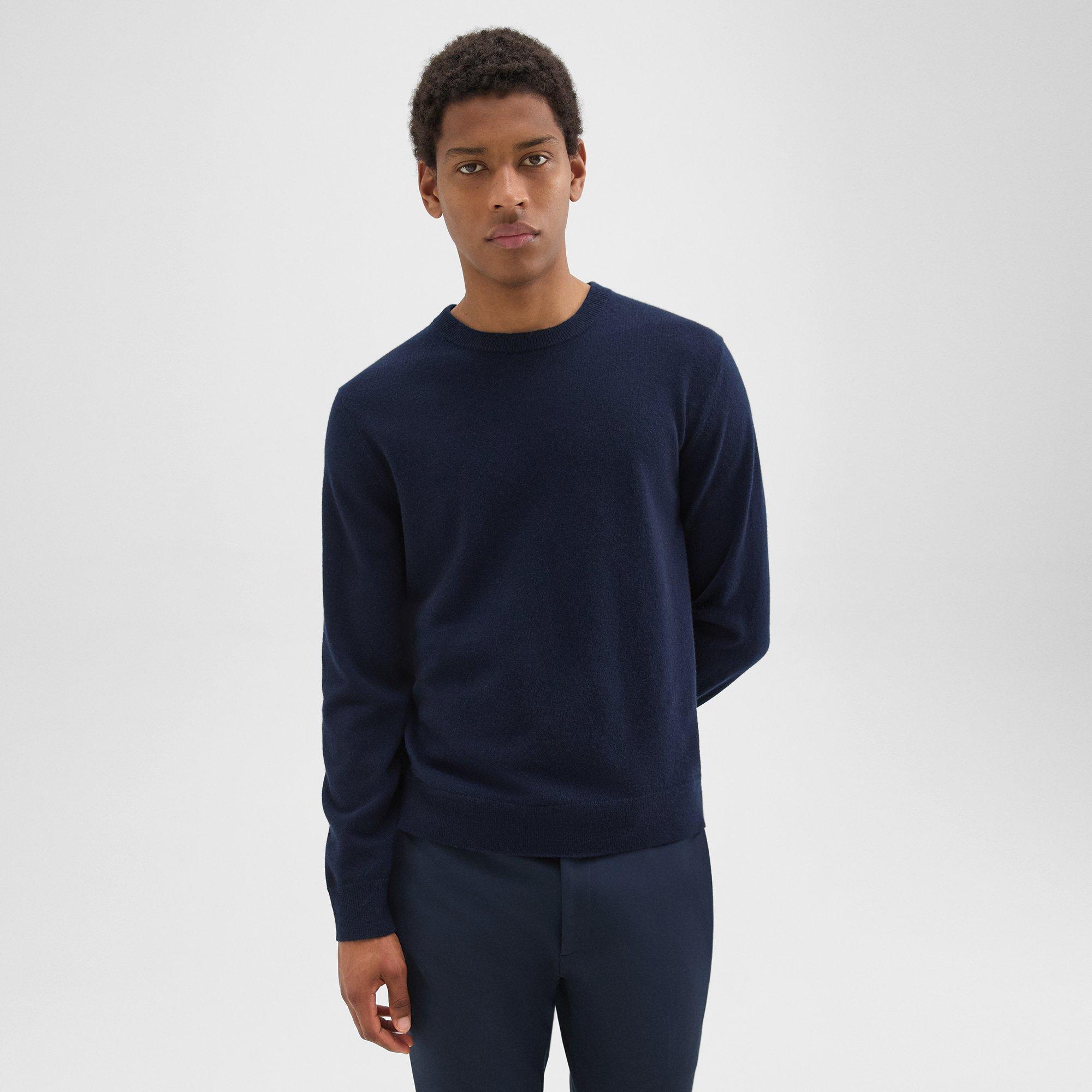 Hilles Crewneck Sweater in Cashmere