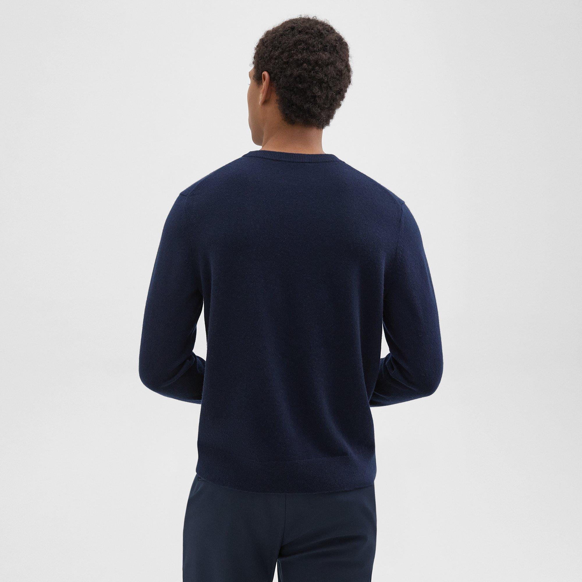 Hilles Crewneck Sweater in Cashmere