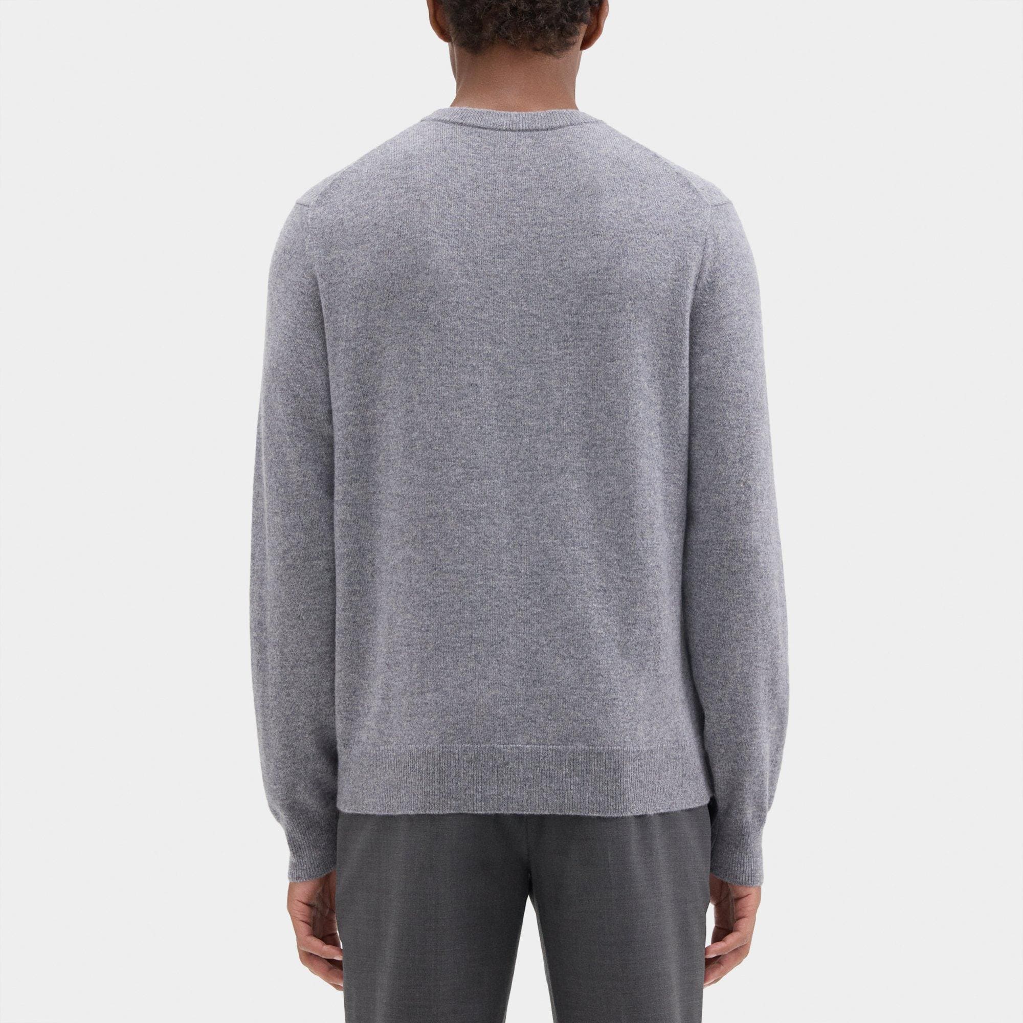 Hilles Crewneck Sweater in Cashmere