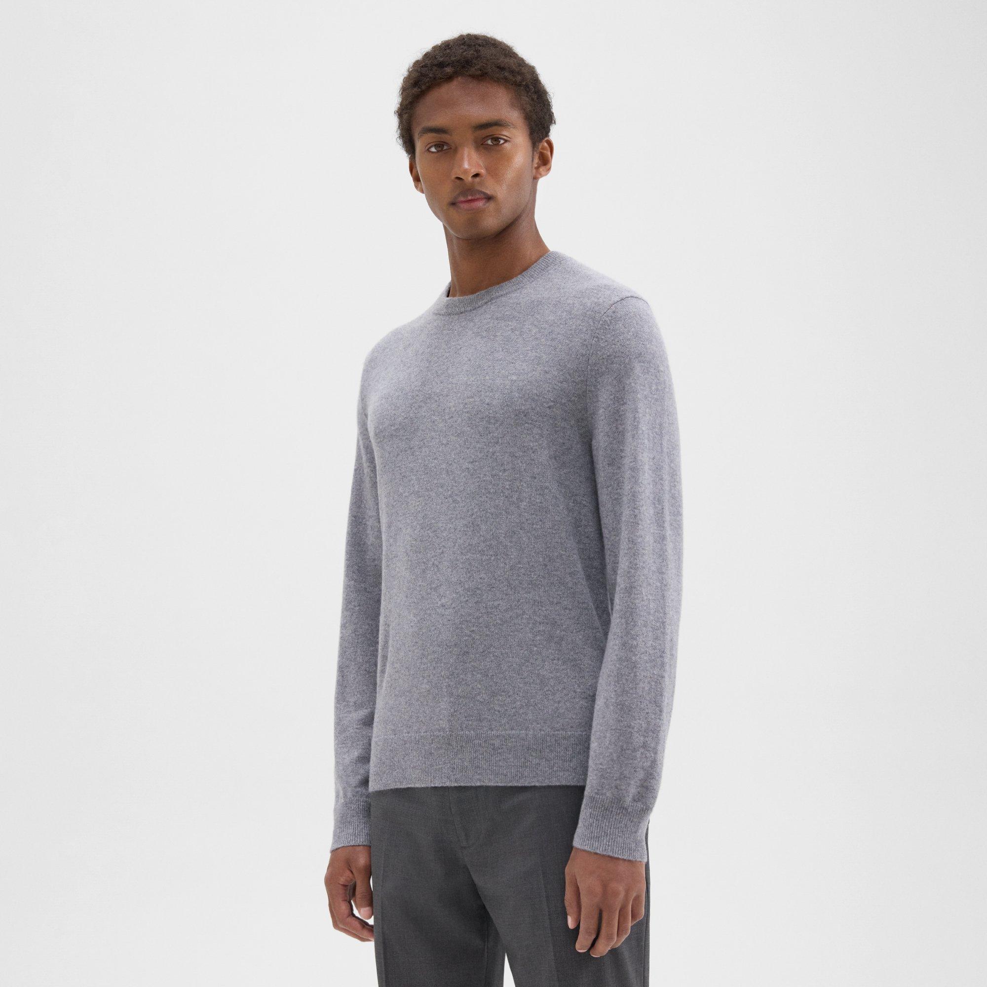 Hilles Crewneck Sweater in Cashmere