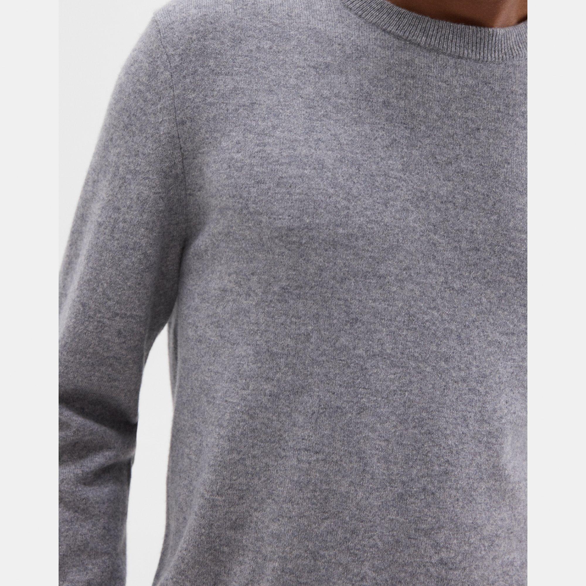 Hilles Crewneck Sweater in Cashmere