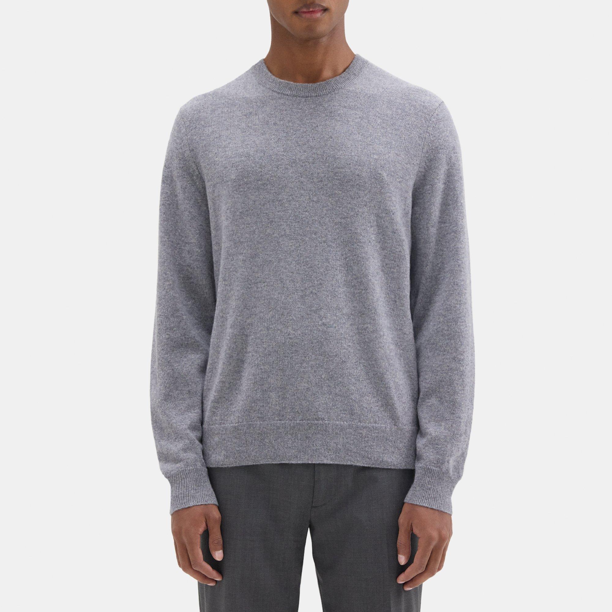 Hilles Crewneck Sweater in Cashmere