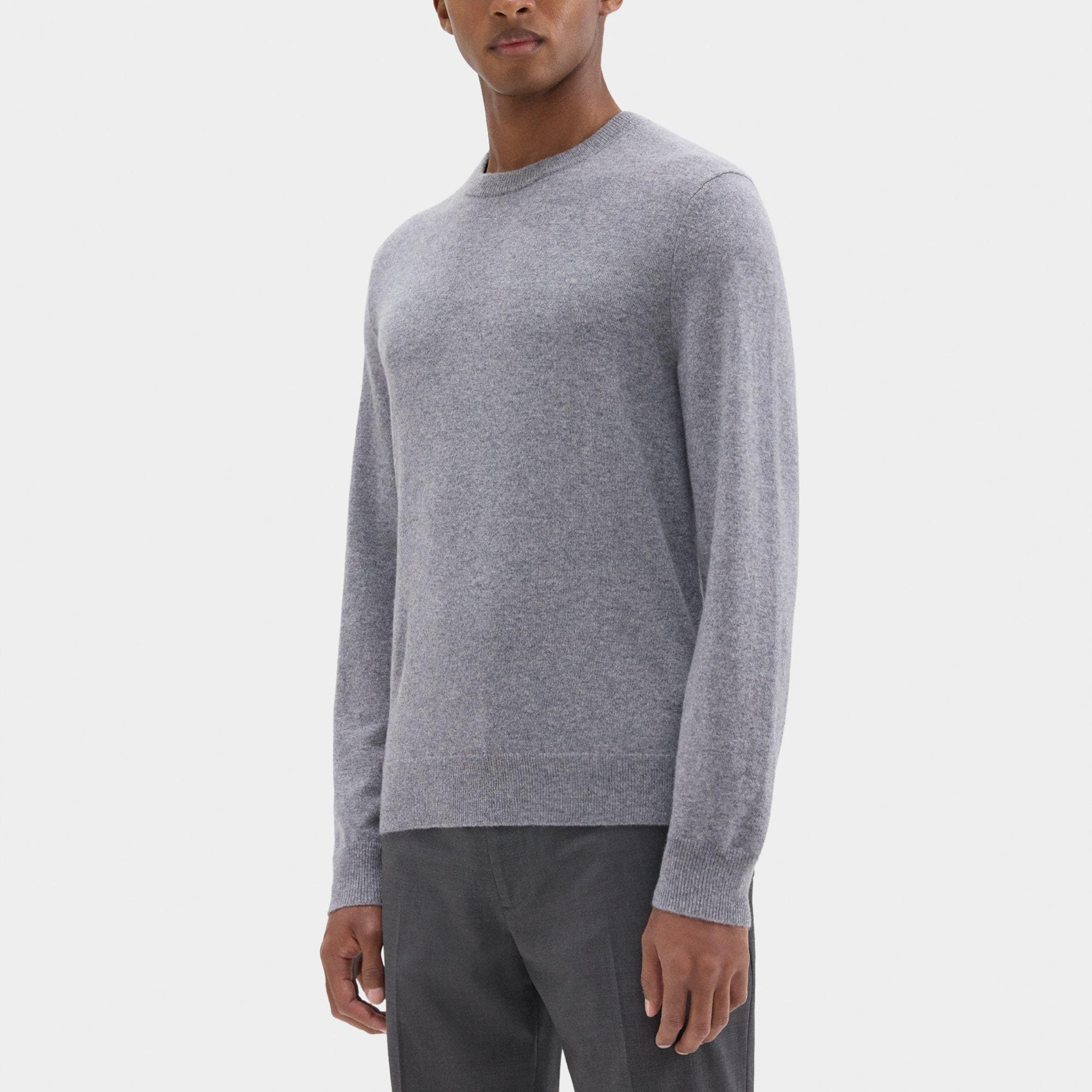 Hilles Crewneck Sweater in Cashmere