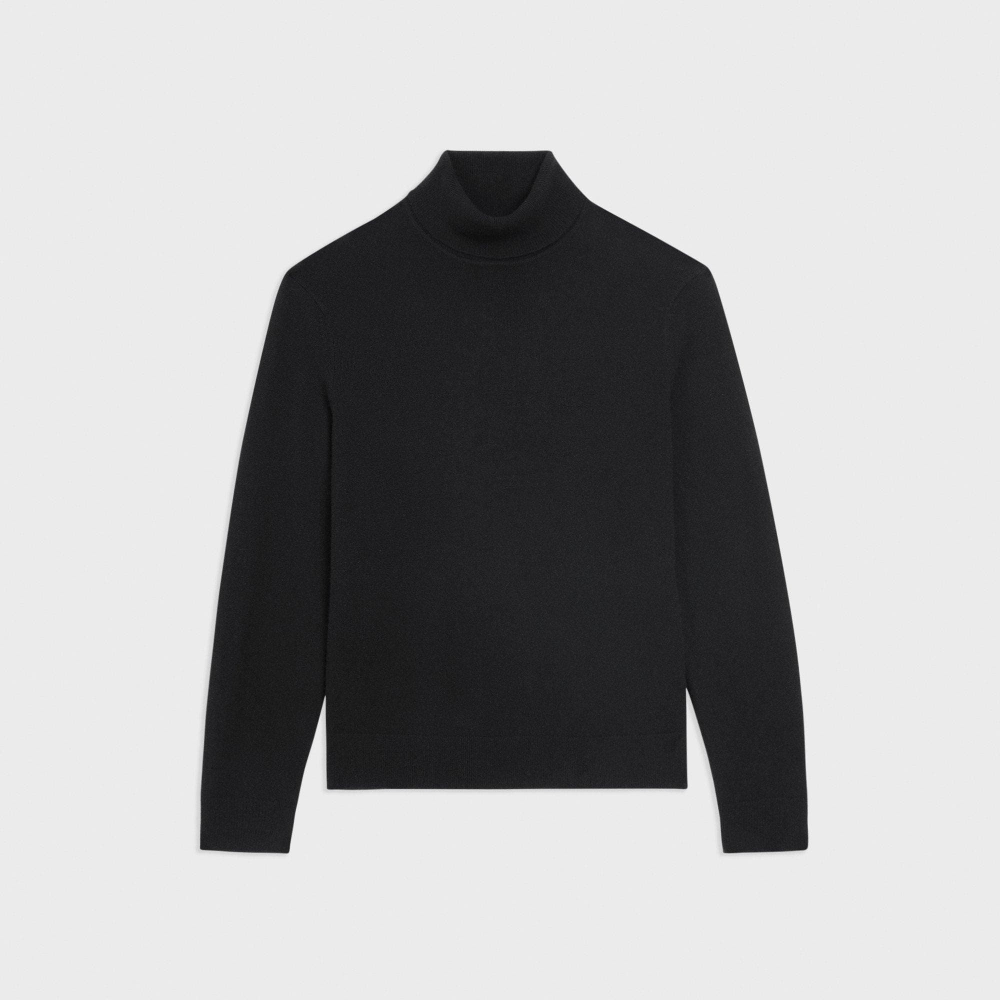 Hilles Turtleneck Sweater in Cashmere