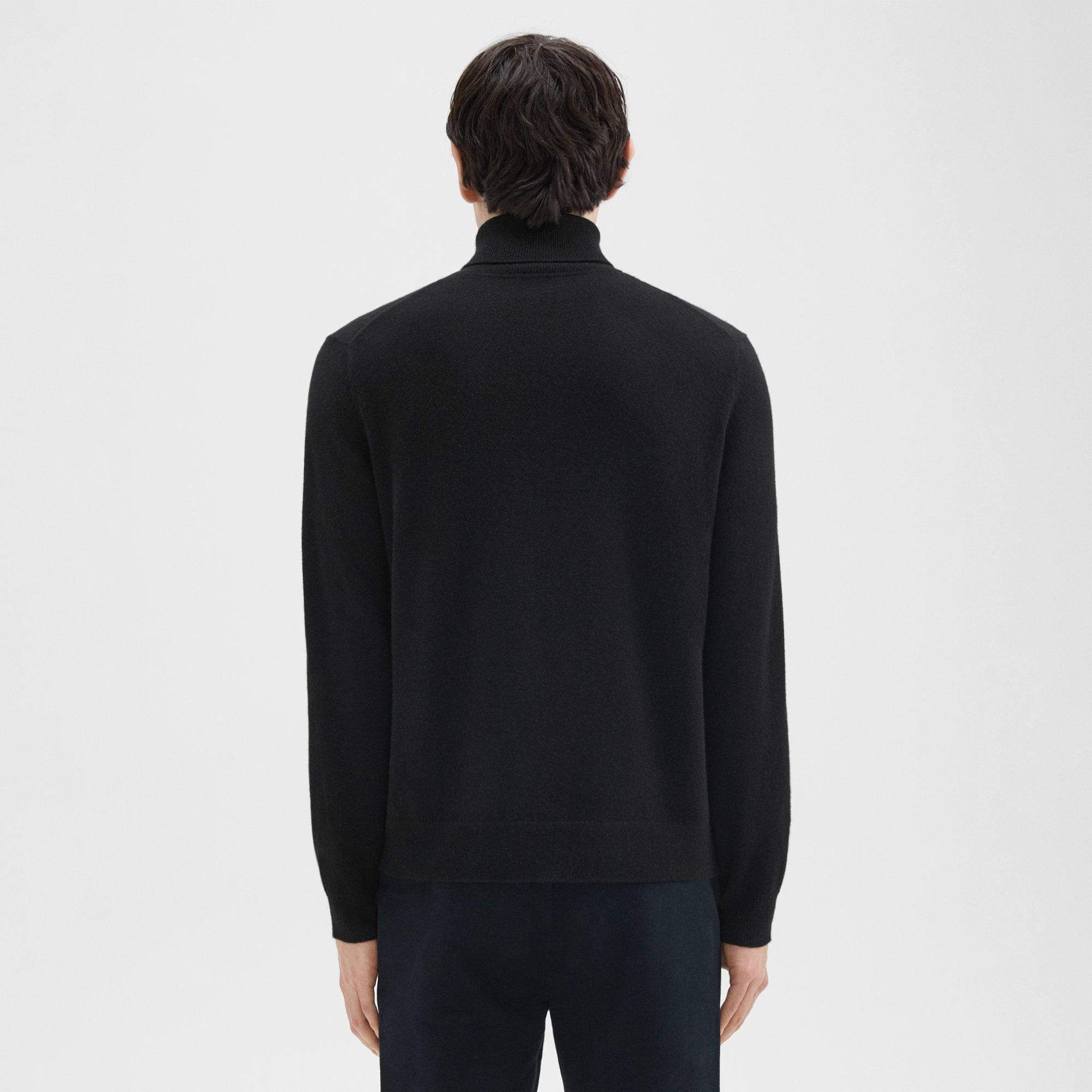 Hilles Turtleneck Sweater in Cashmere