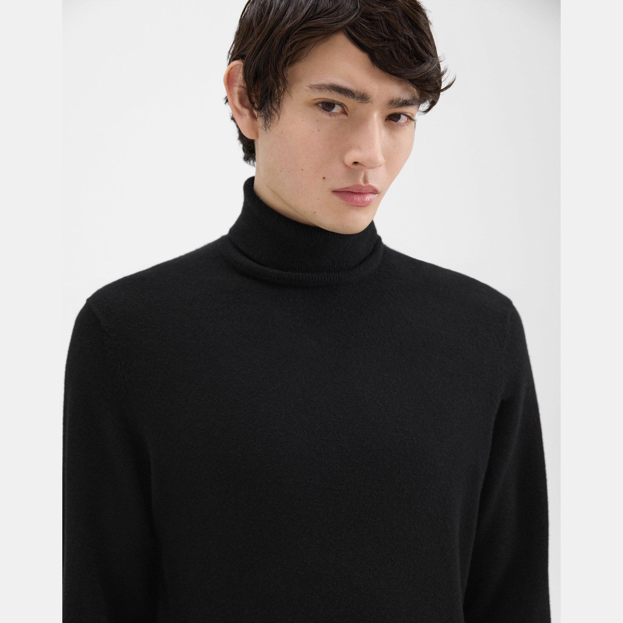 Hilles Turtleneck Sweater in Cashmere