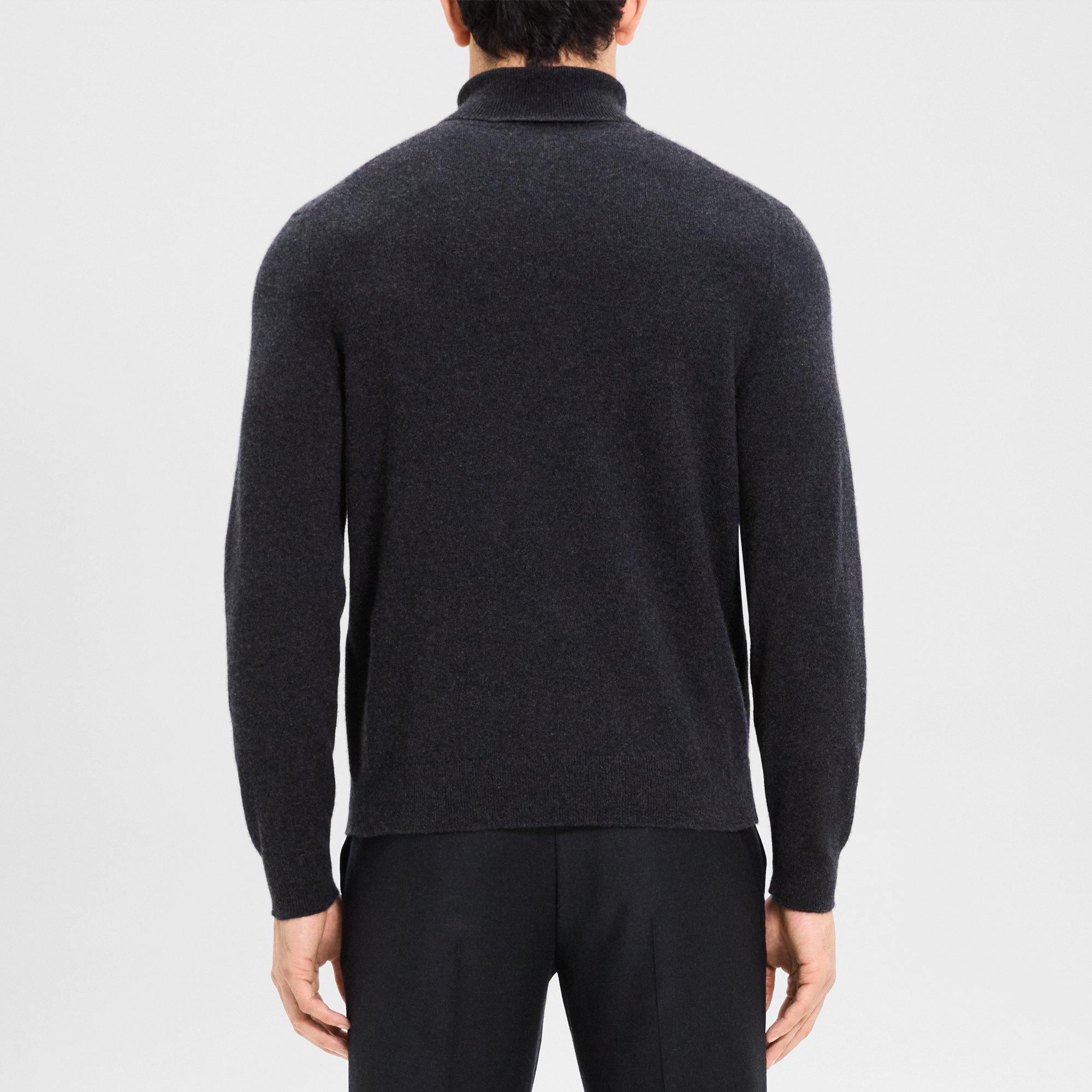 Hilles Turtleneck Sweater in Cashmere