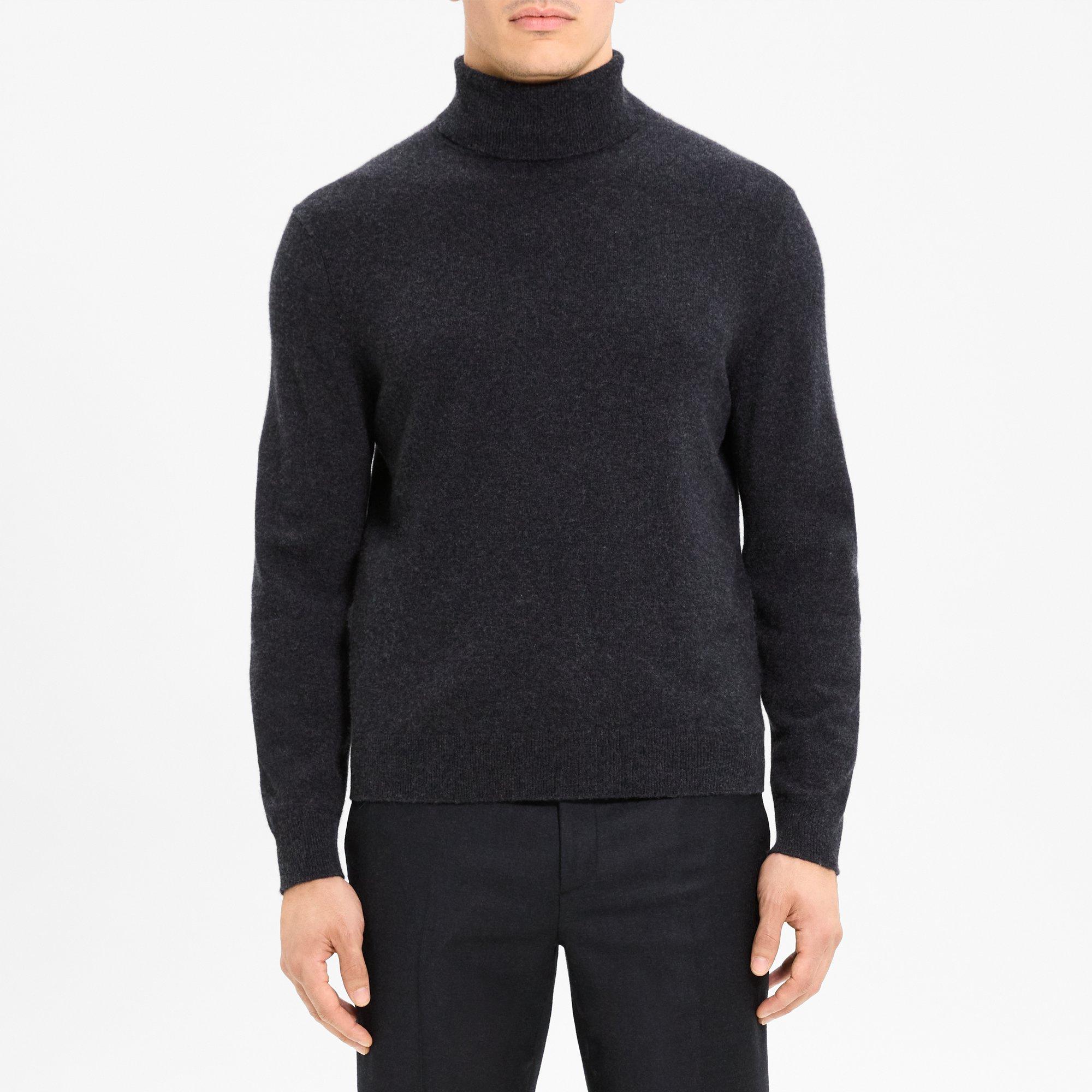 Hilles Turtleneck Sweater in Cashmere