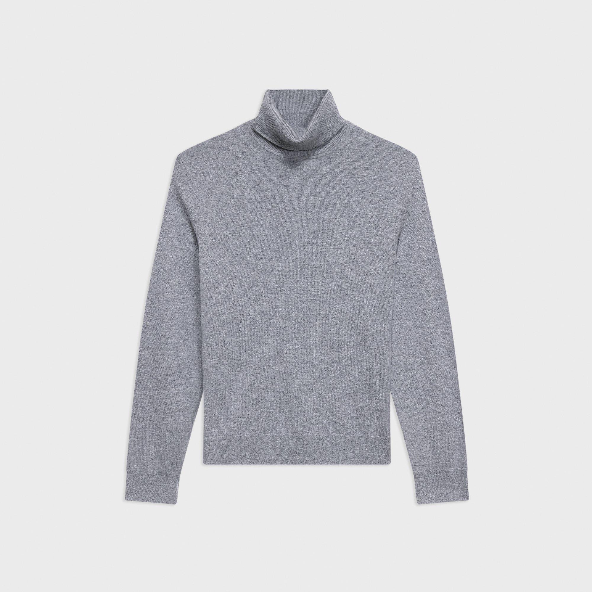 Hilles Turtleneck Sweater in Cashmere