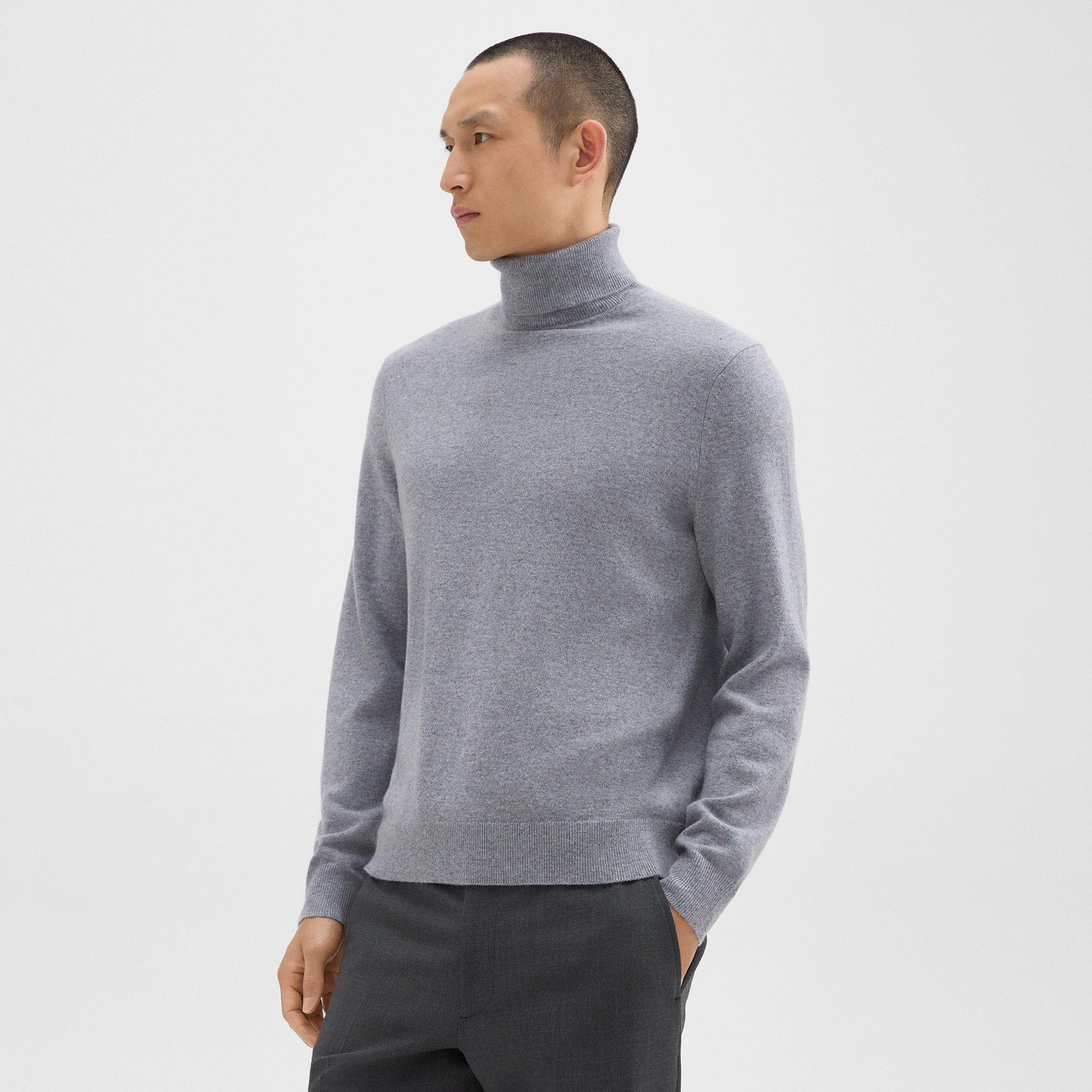 Hilles Turtleneck Sweater in Cashmere