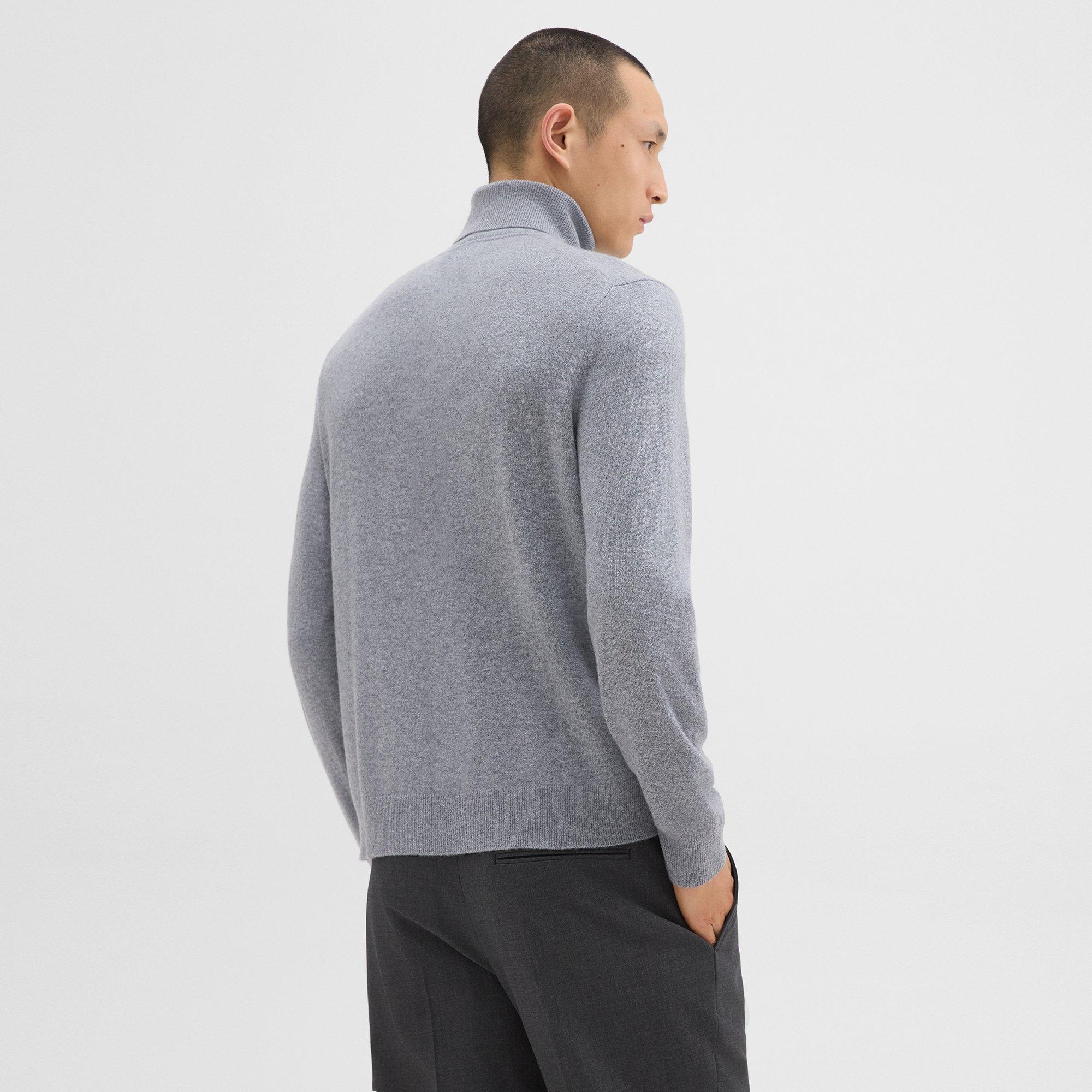 Hilles Turtleneck Sweater in Cashmere