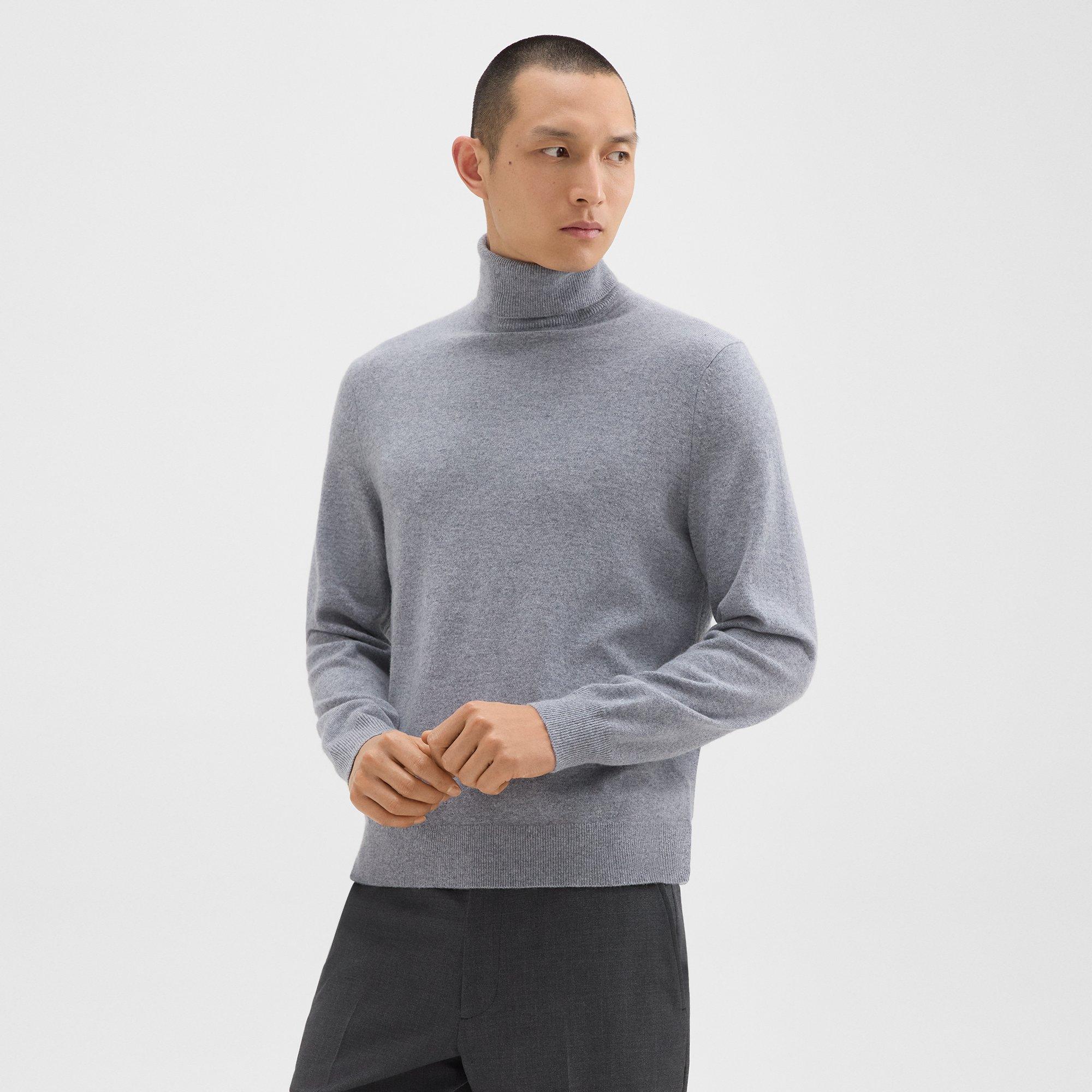 Hilles Turtleneck Sweater in Cashmere