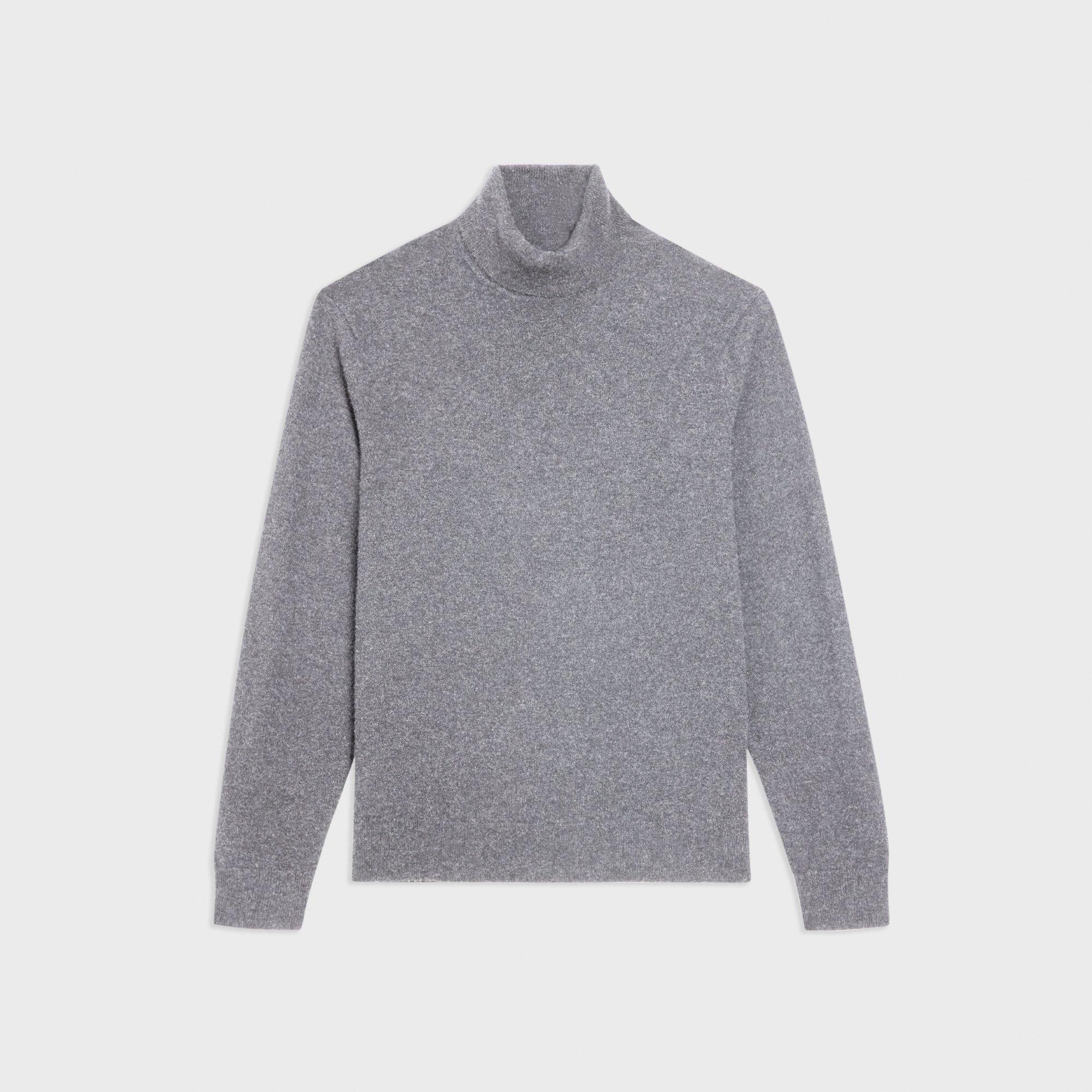 Hilles Turtleneck Sweater in Cashmere