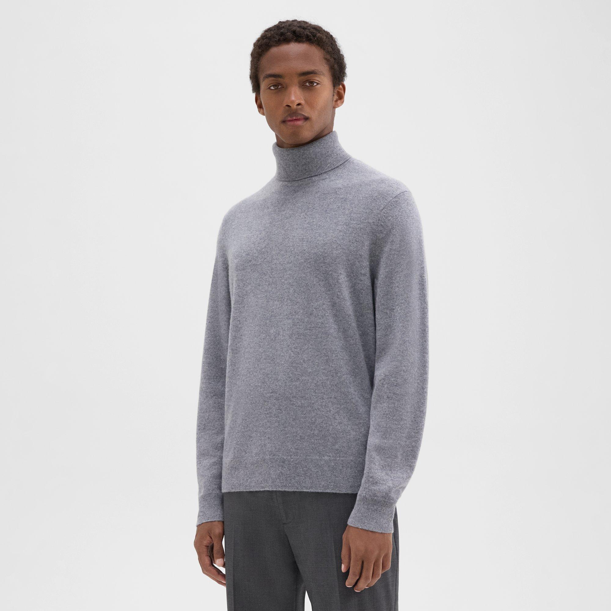 Hilles Turtleneck Sweater in Cashmere