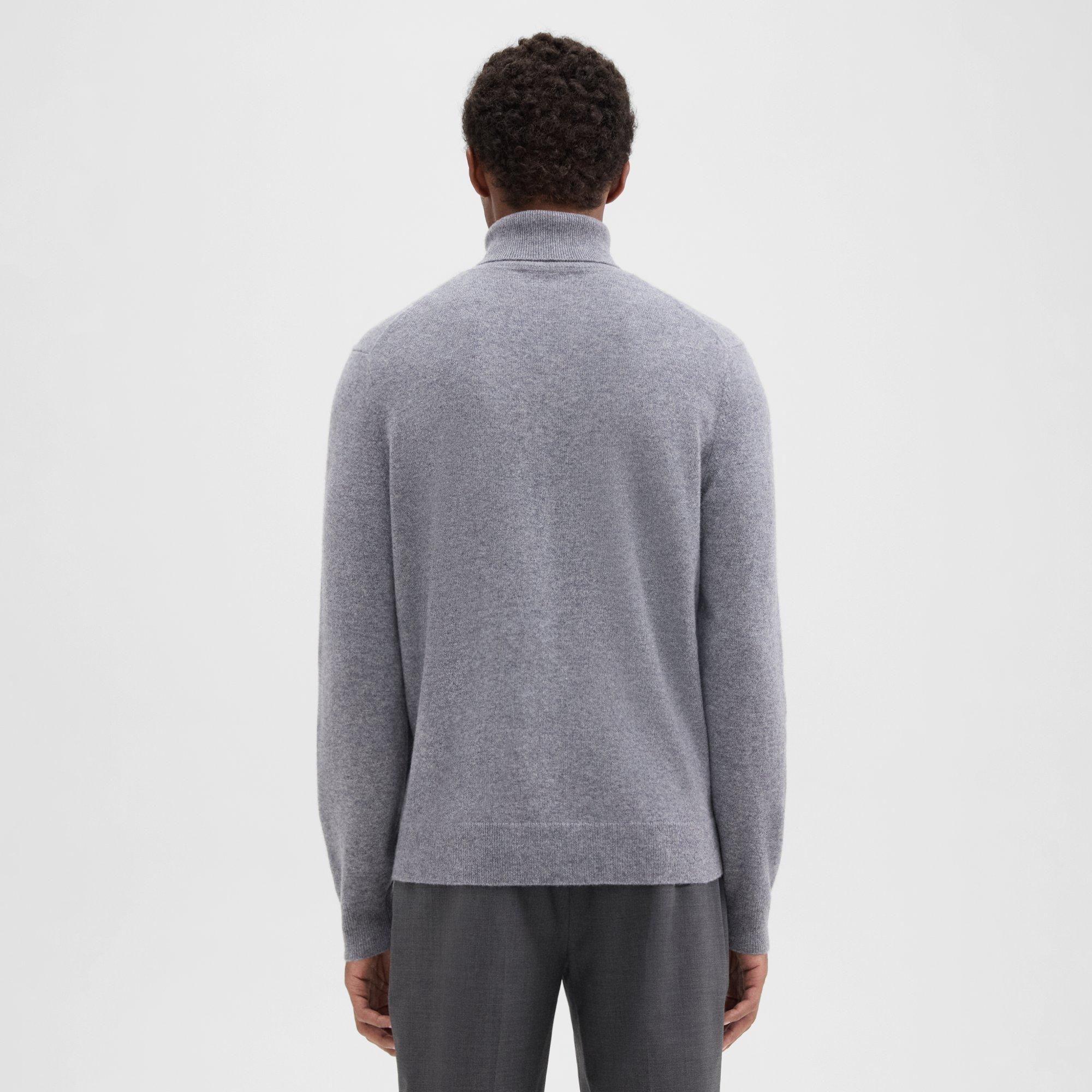 Hilles Turtleneck Sweater in Cashmere