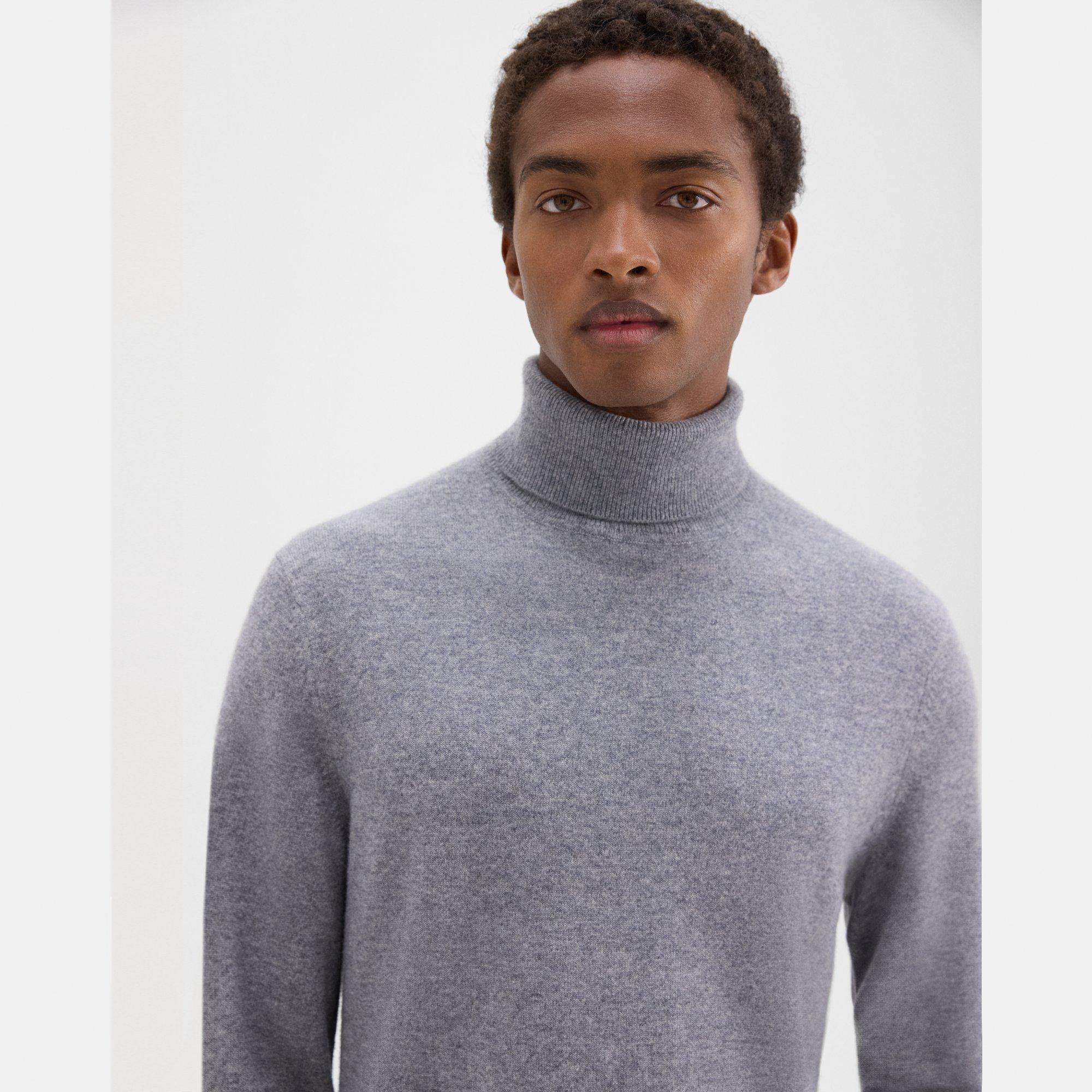 Hilles Turtleneck Sweater in Cashmere