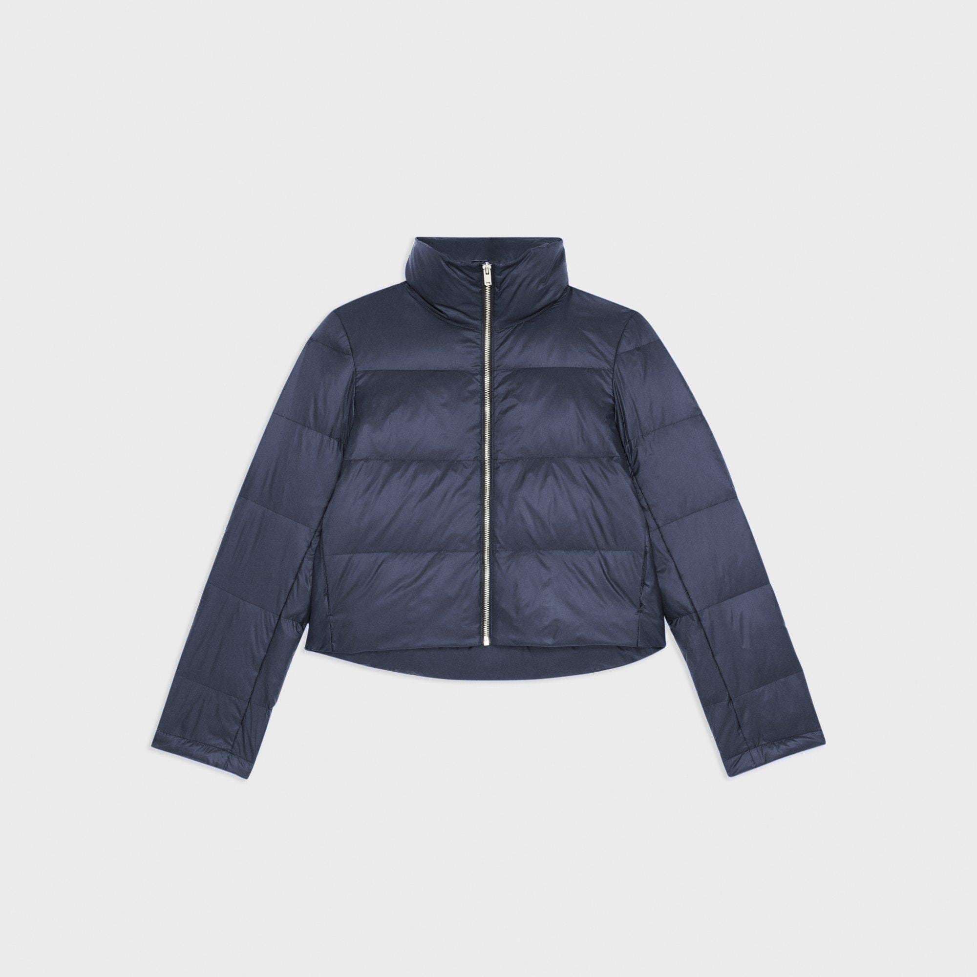 Theory asymmetric 2024 puffer jacket