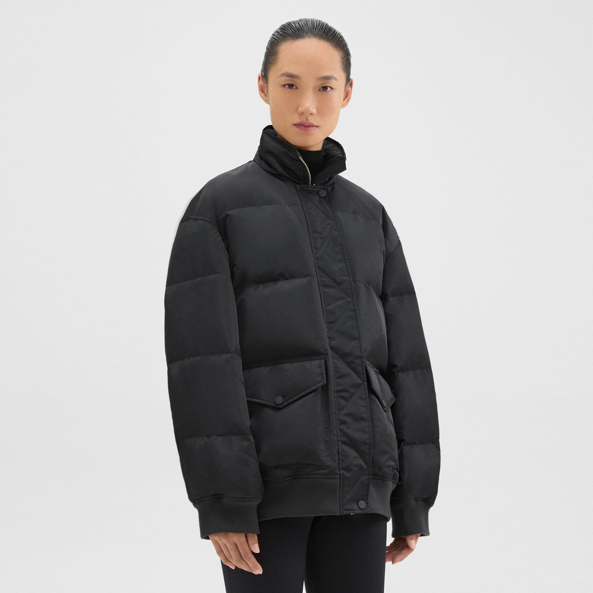 Theory oversized hotsell