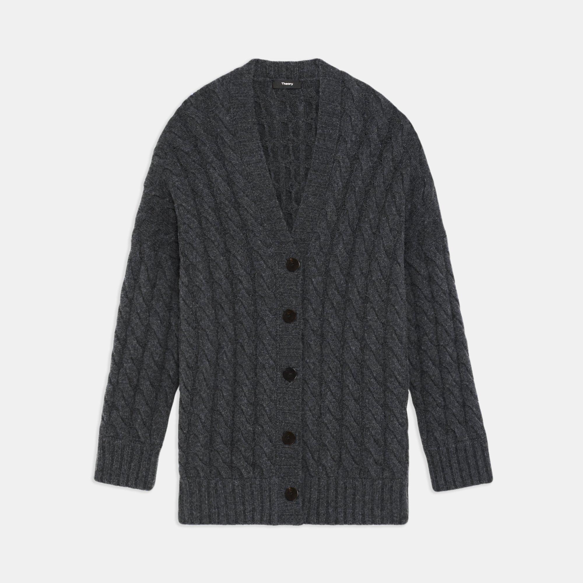 Theory hotsell wool cardigan