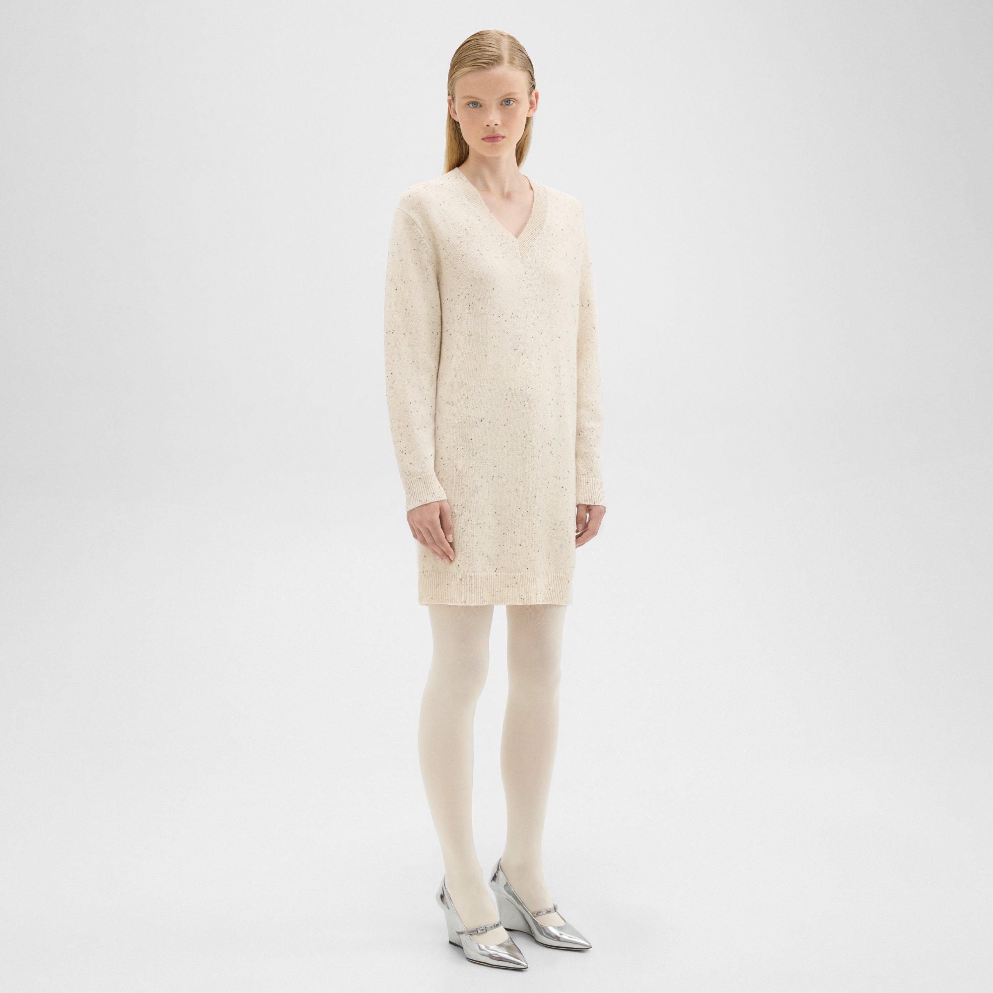 Theory 2024 cashmere dress