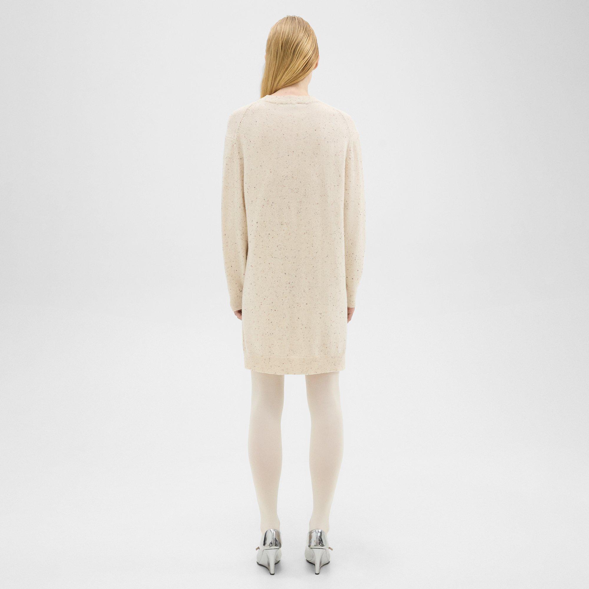 Theory sweater store day dress