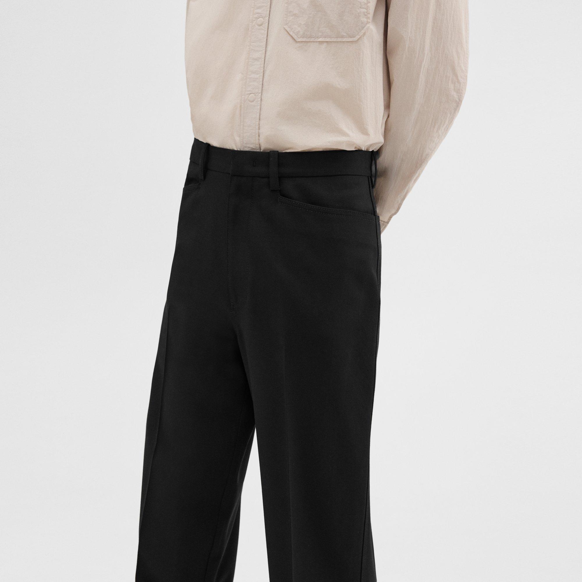 Jacque Straight Leg Trousers