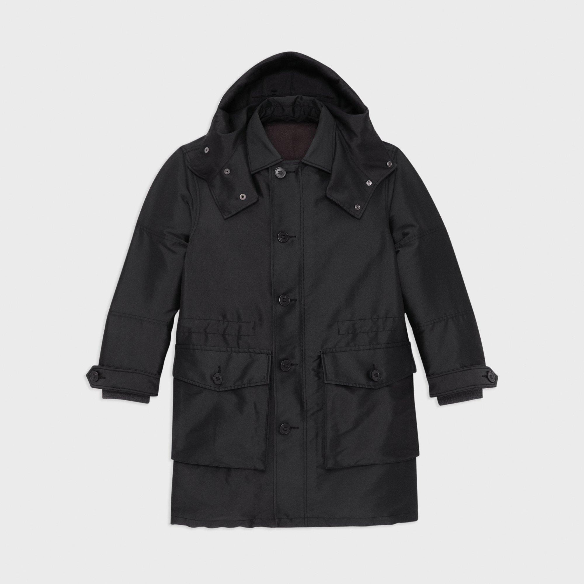 3-in-1 Recycled Poly Parka