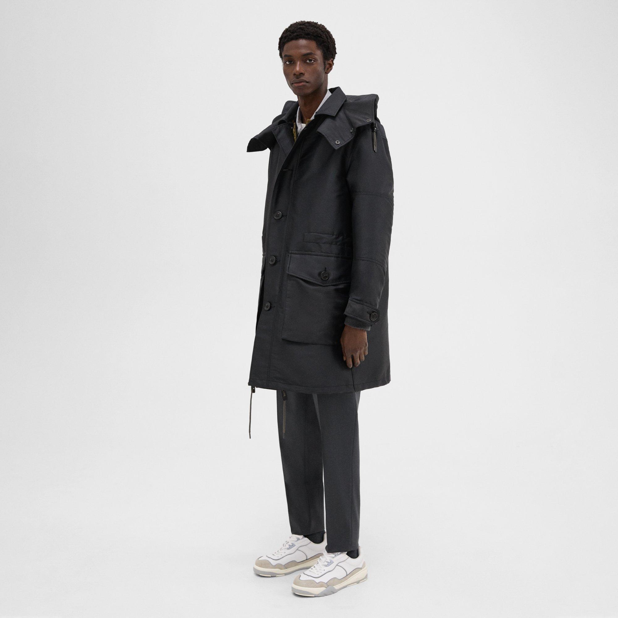 3-in-1 Recycled Poly Parka