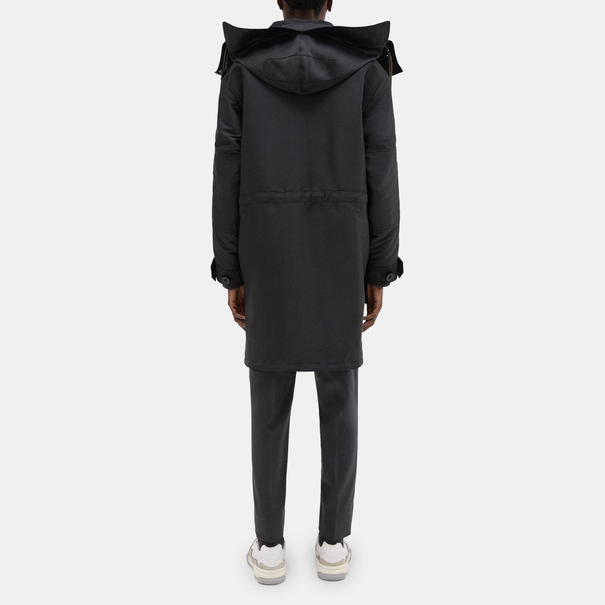 3-in-1 Recycled Poly Parka