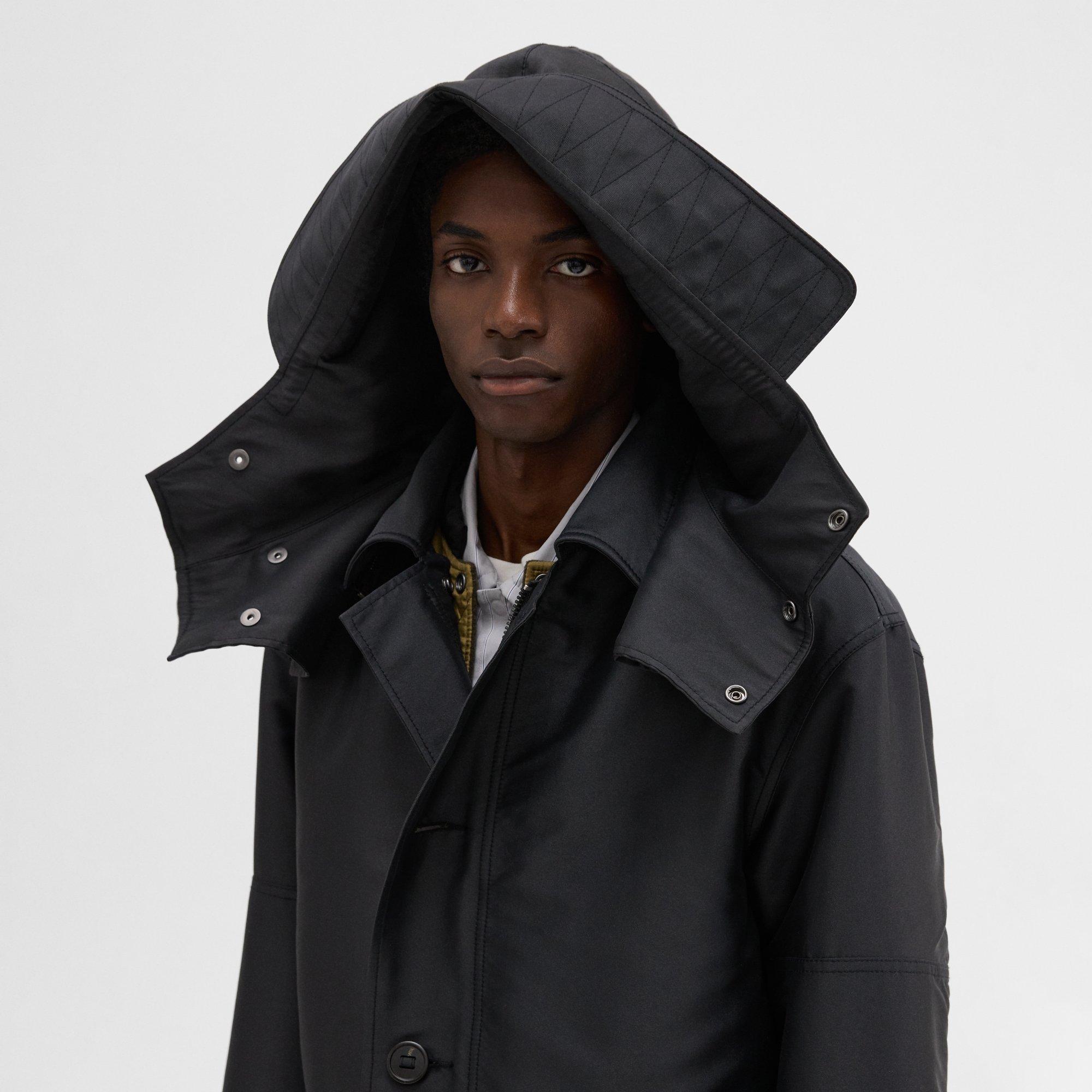 3-in-1 Recycled Poly Parka