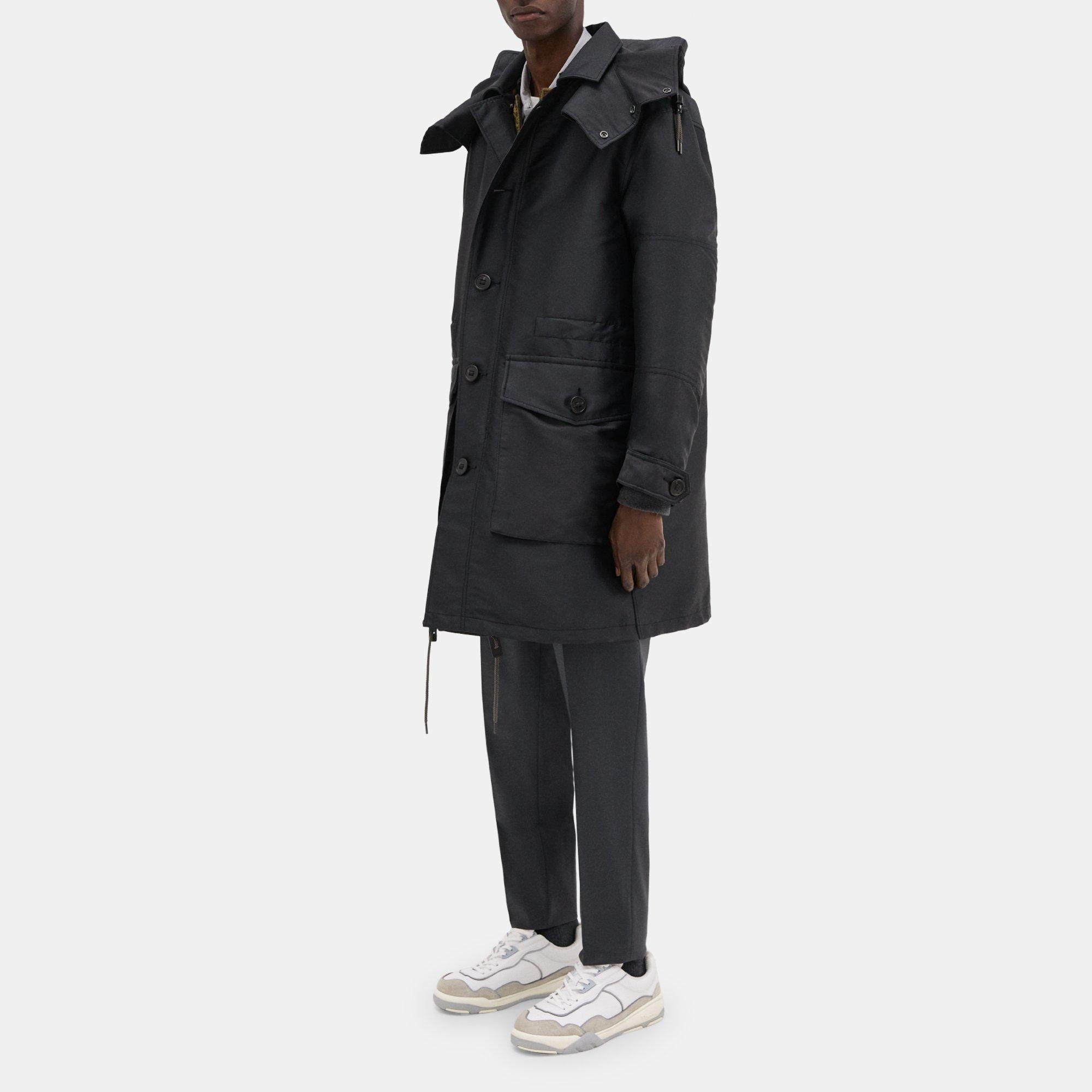 3-in-1 Recycled Poly Parka